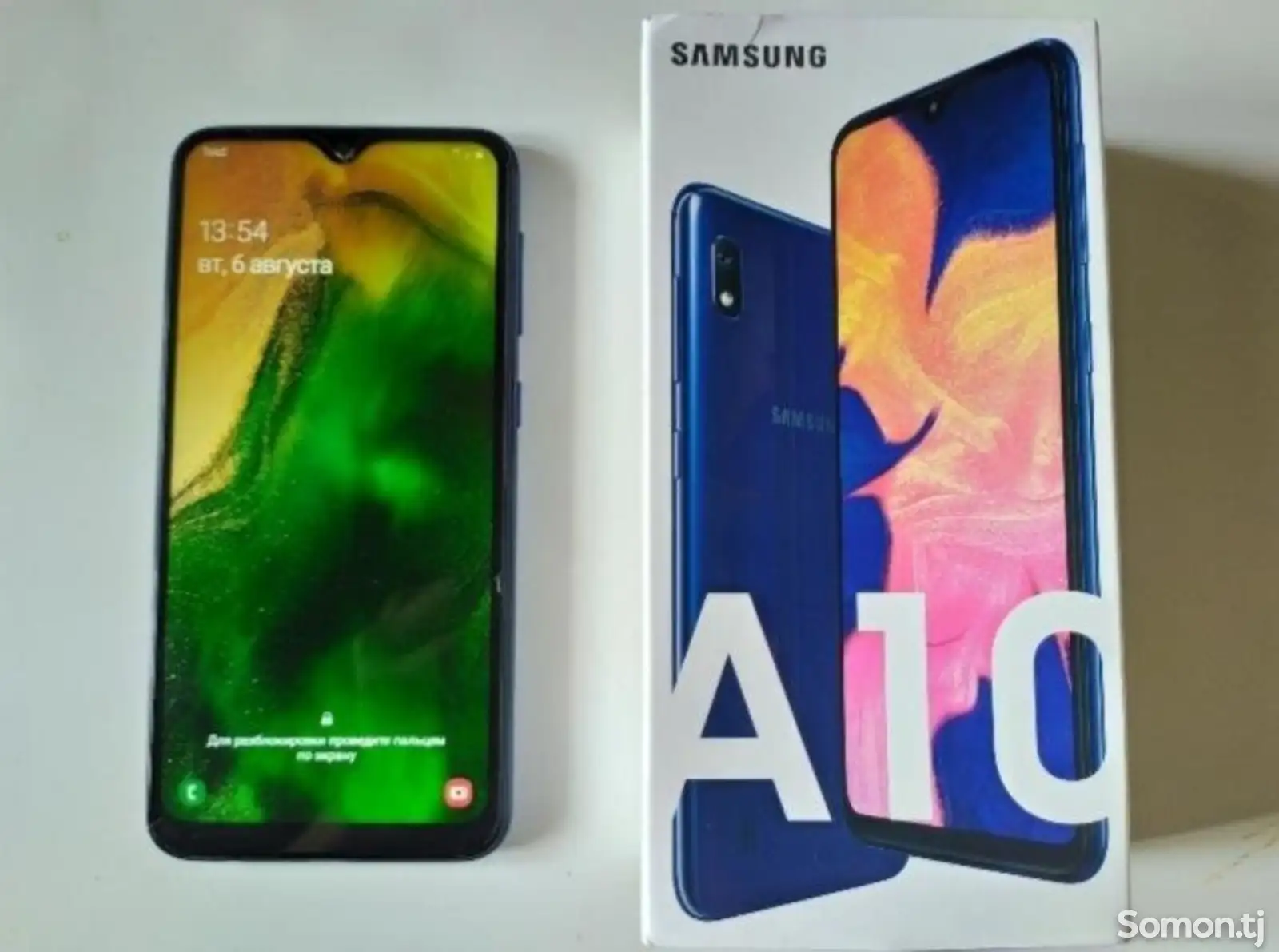 Samsung Galaxy A10s