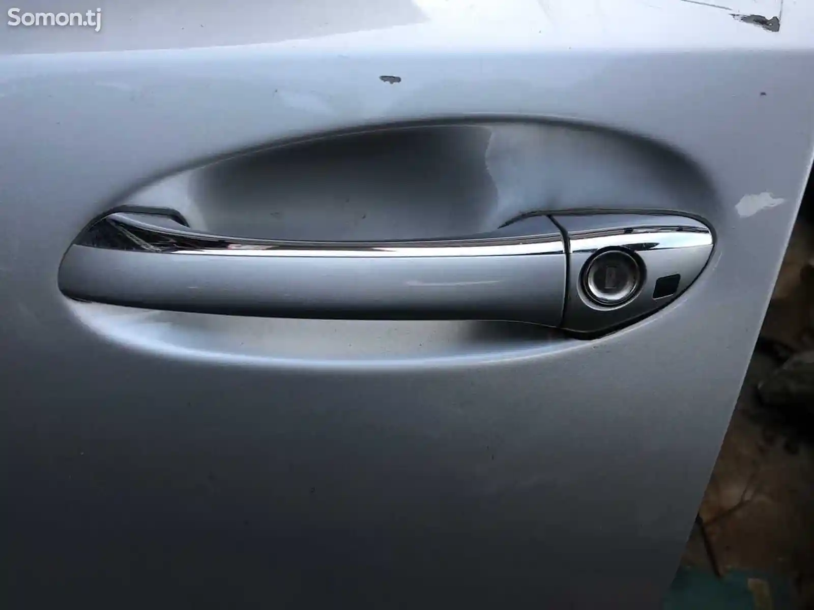 Ручка двери от Mercedes Benz E-class, w211-2