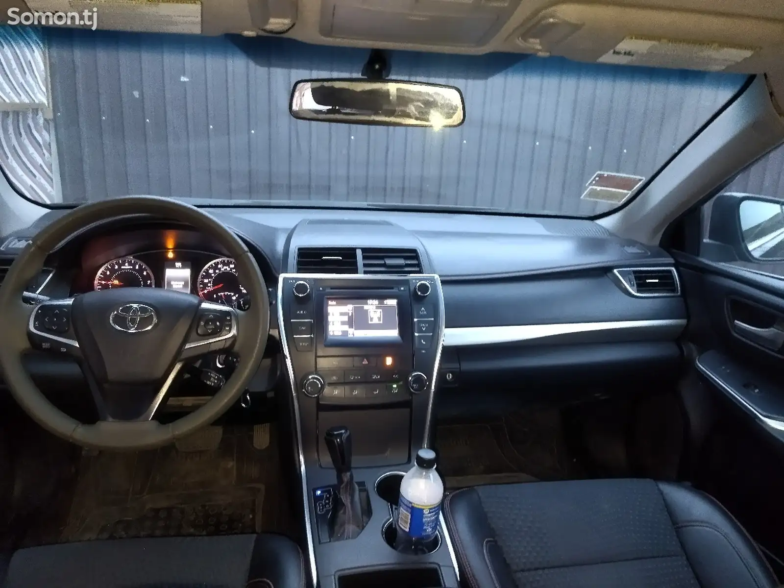 Toyota Camry, 2015-3