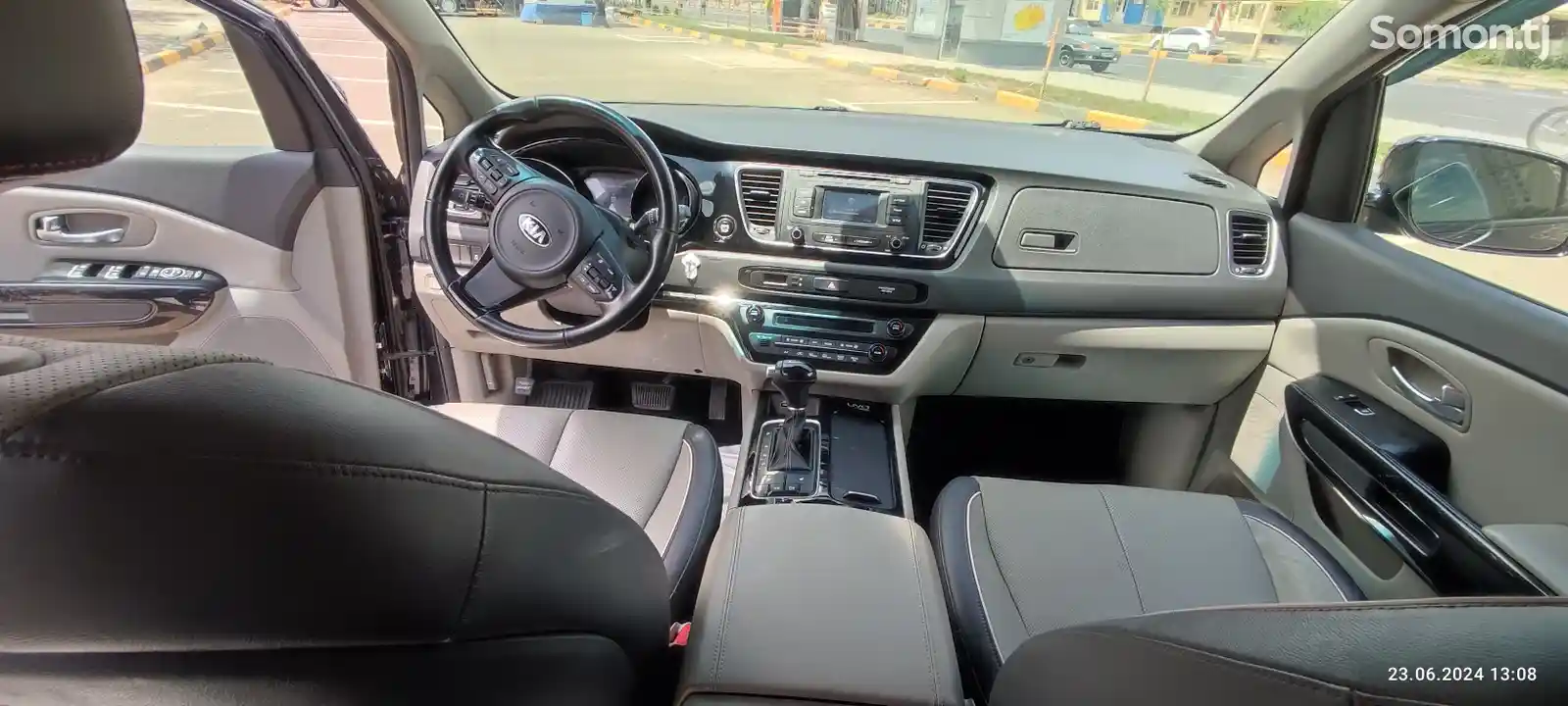 Kia Carnival, 2015-2