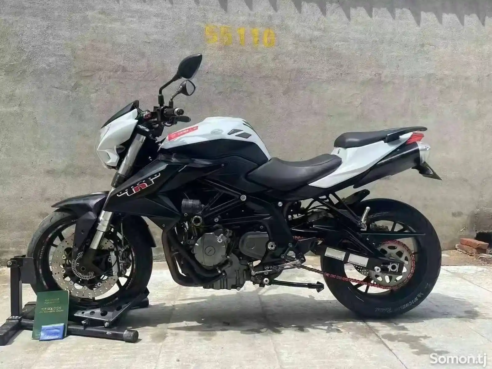Мотоцикл Benelli Tnt 600RR Abs на заказ-1