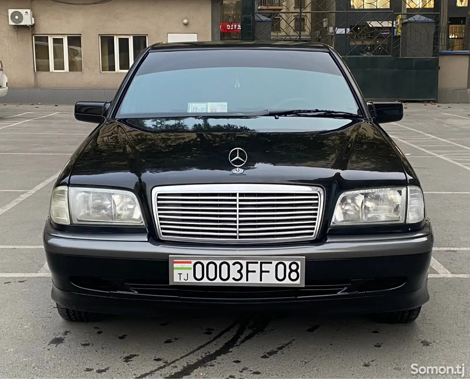 Mercedes-Benz C class, 1999-1