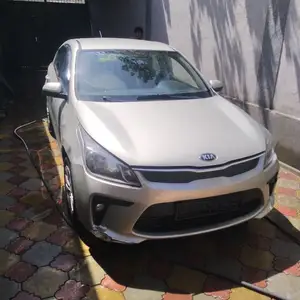 Kia Rio, 2019