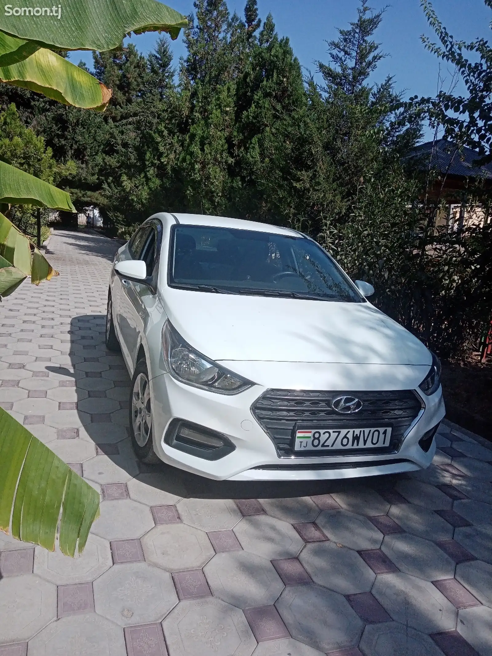 Hyundai Accent, 2019-1