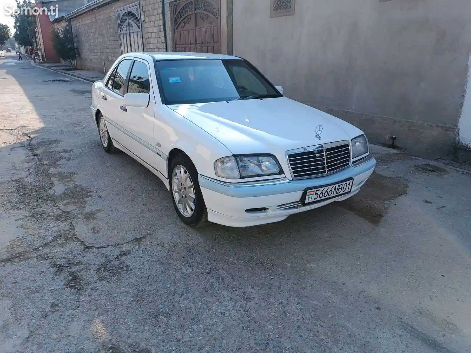 Mercedes-Benz C class, 1998-2