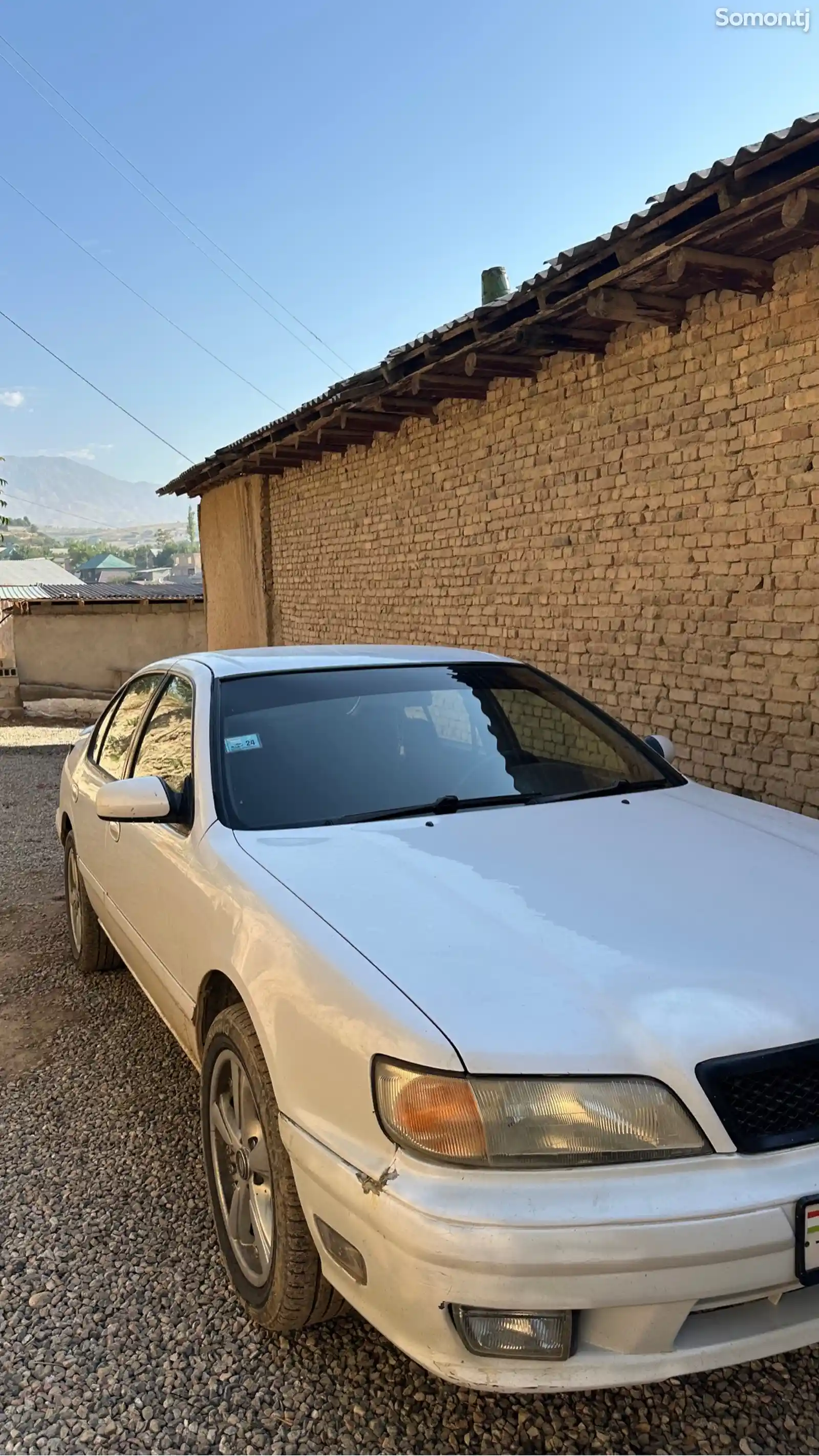 Nissan Cefiro, 1998-2