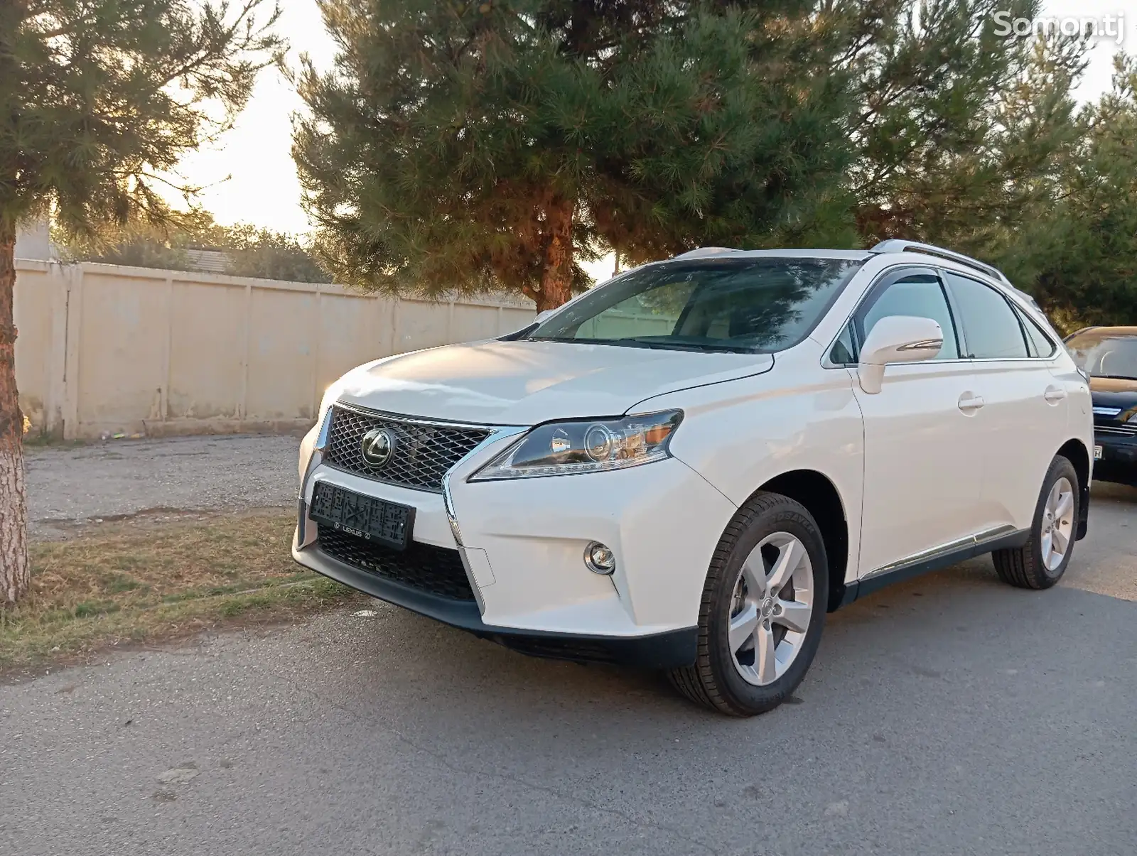 Lexus RX series, 2012-3