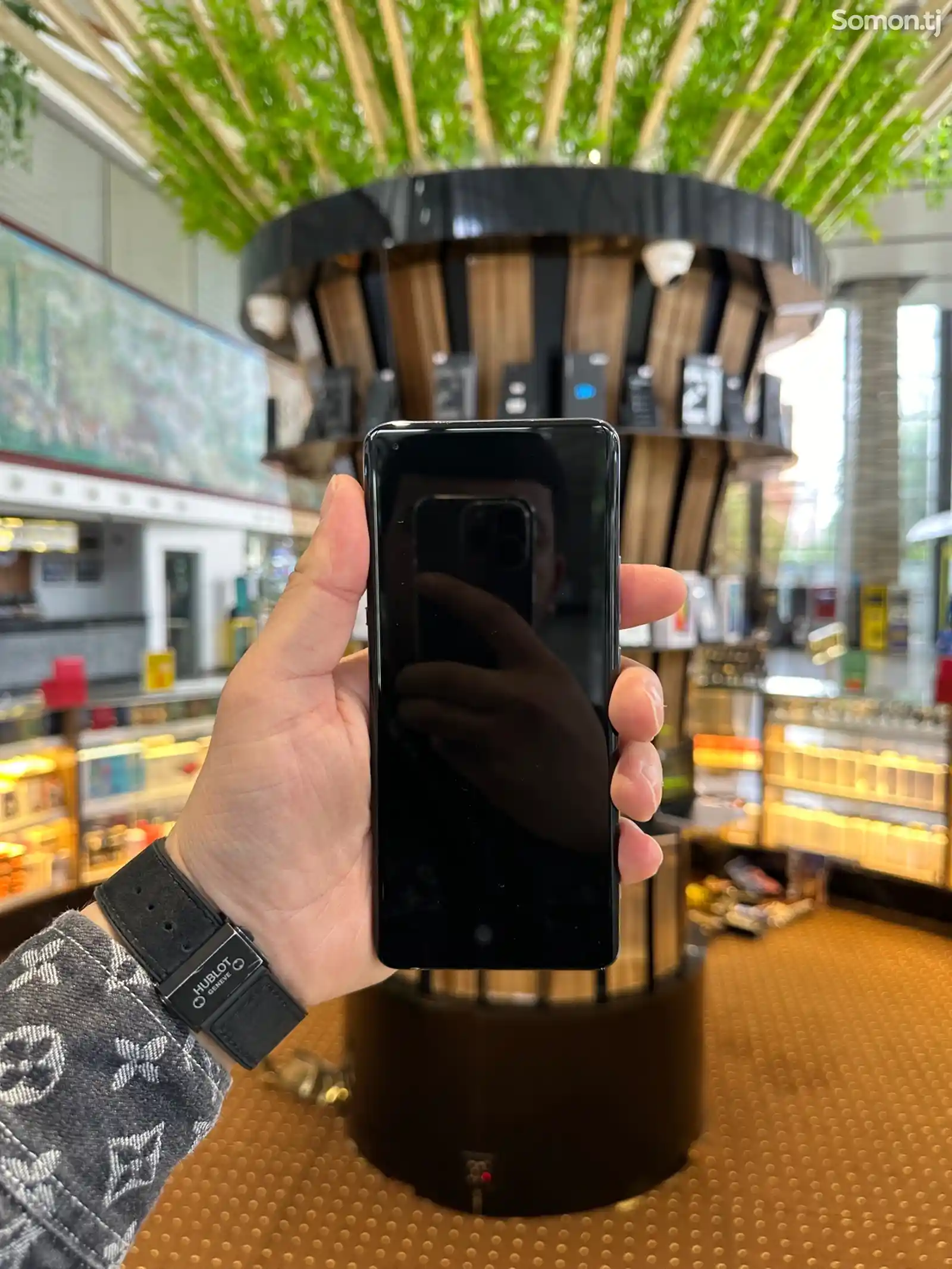 Xiaomi Mi 11 Ultra 12+3/256gb Black-2