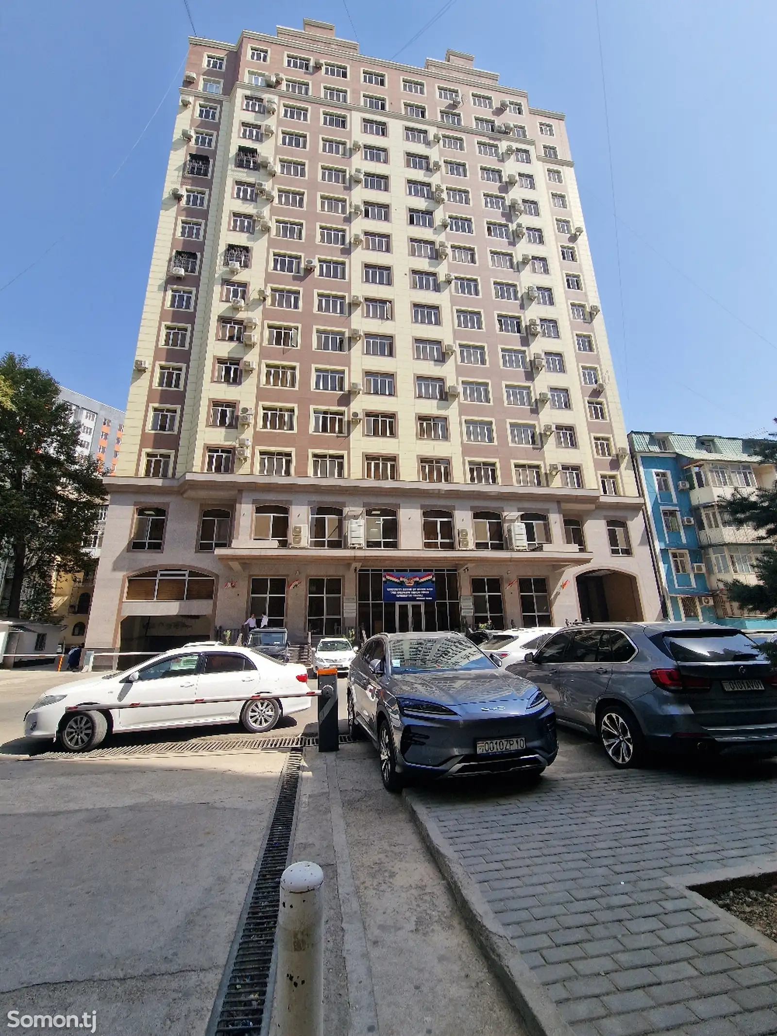 1-комн. квартира, 11 этаж, 51 м², Гранд отель-1