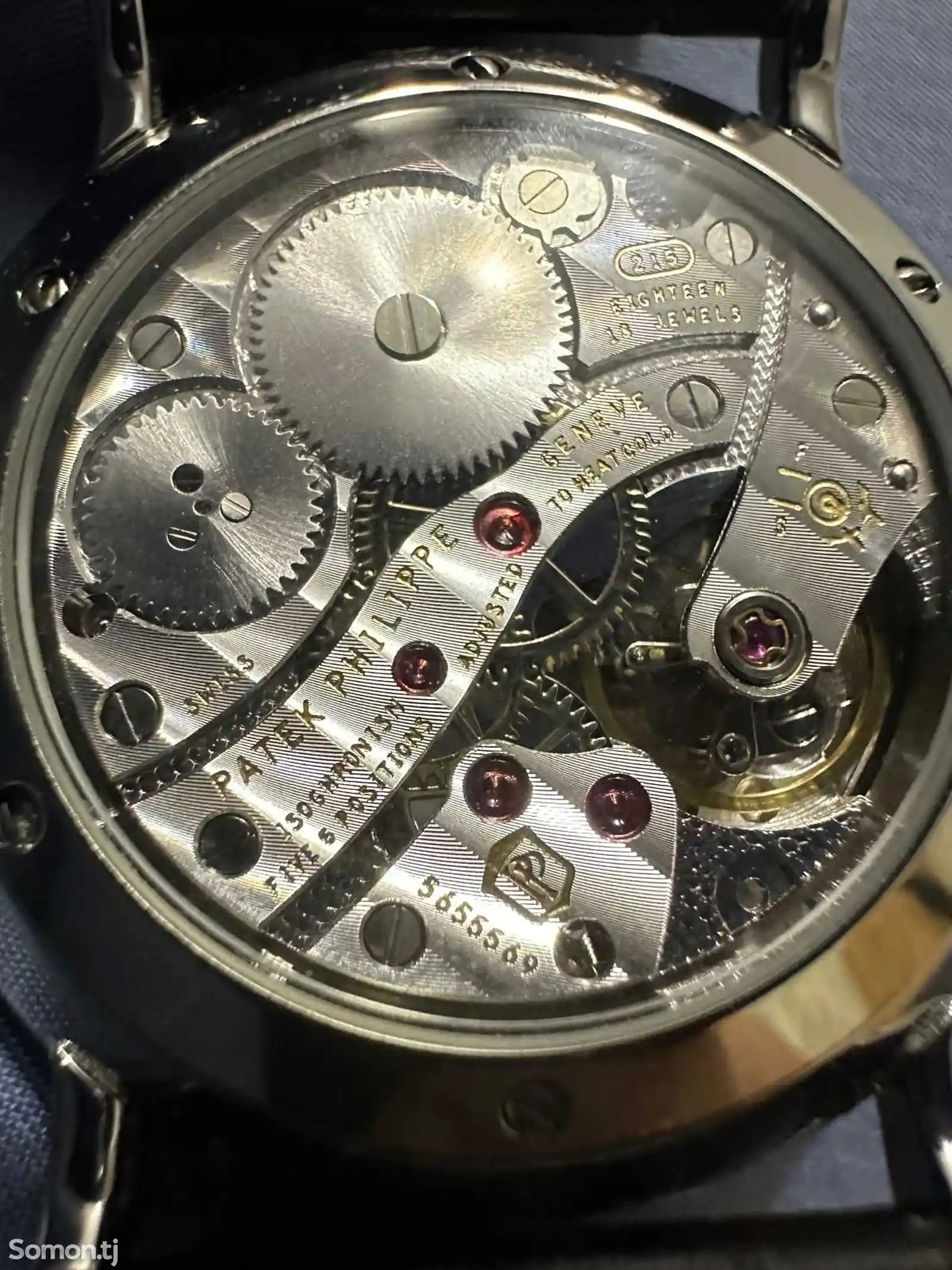 Мужские часы Patek Philippe-3