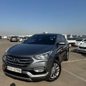 Hyundai Santa Fe, 2015