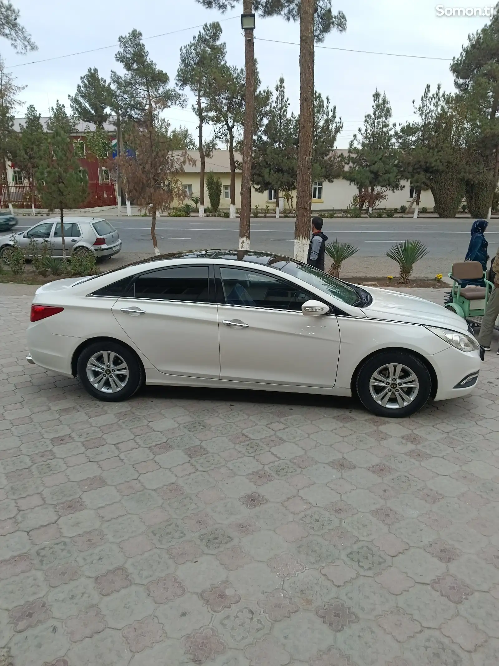 Hyundai Sonata, 2010-1