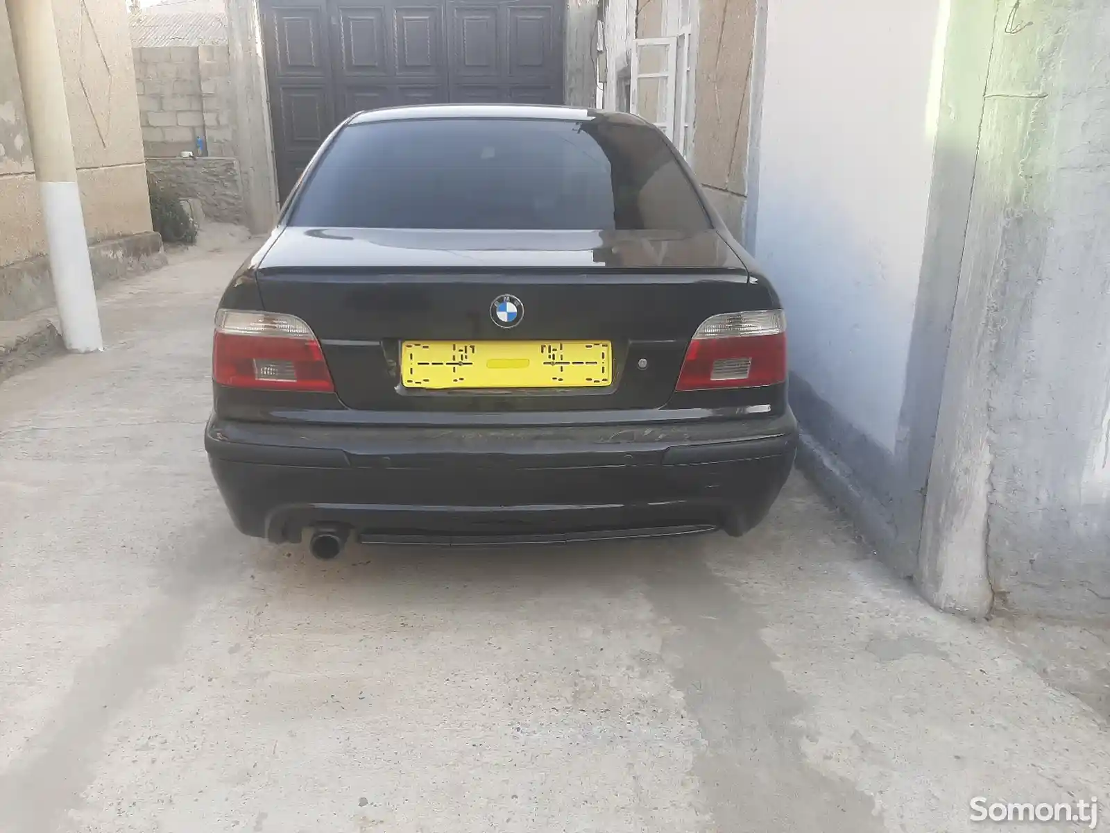 BMW 5 series, 2000-2