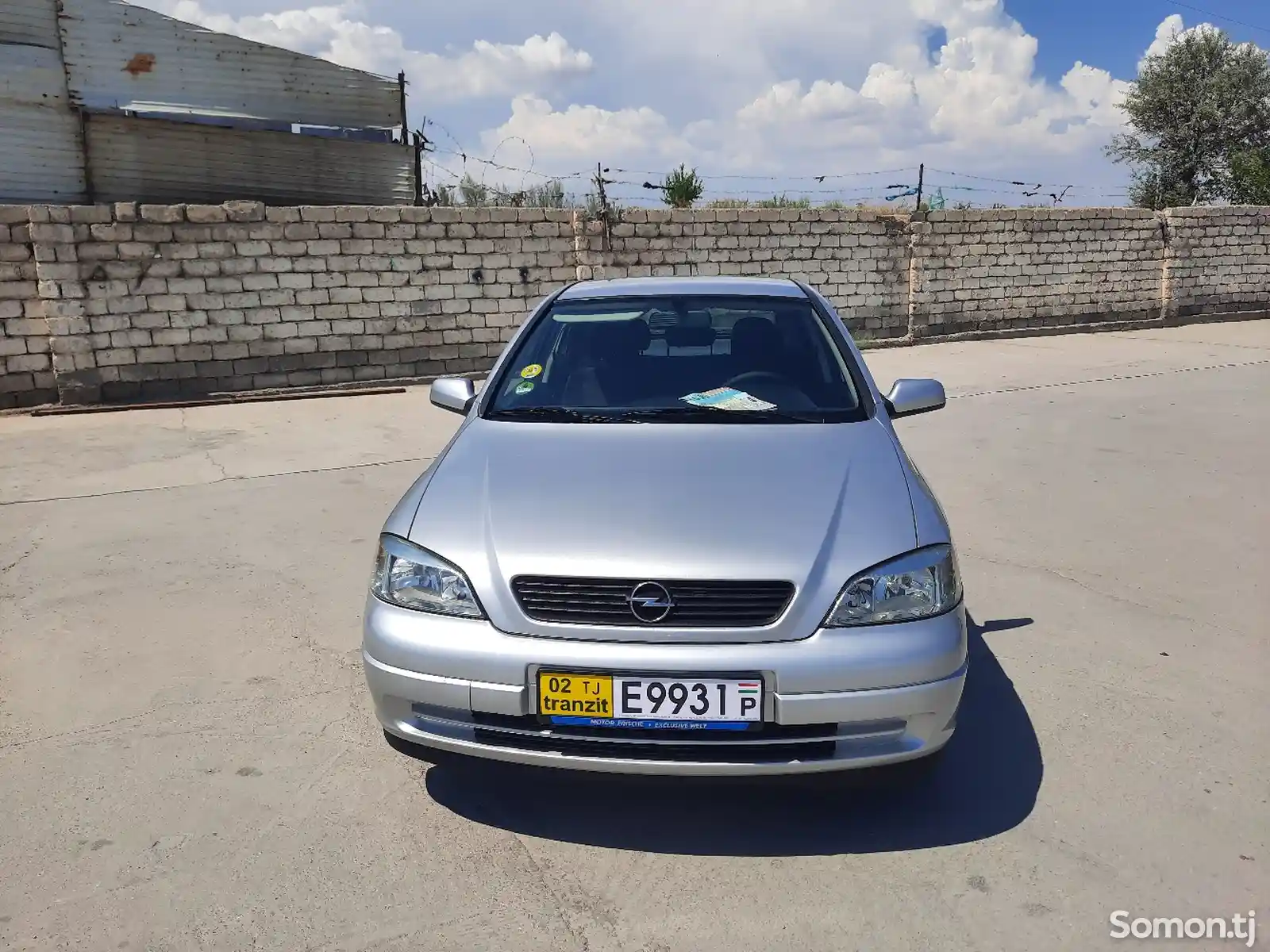 Opel Astra G, 2000-3