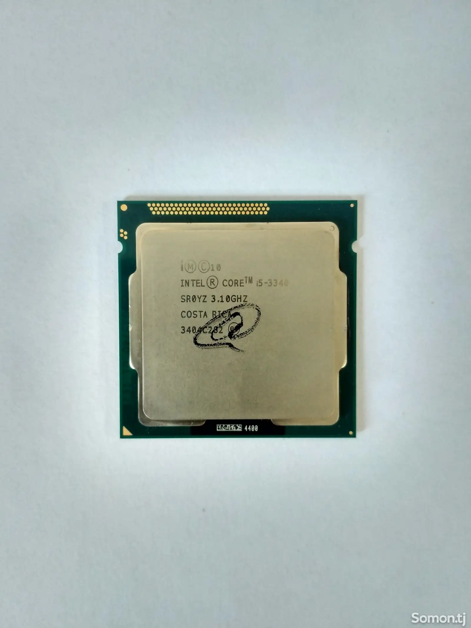 Процессор Intel Core i5 3340 3.10GHz-1