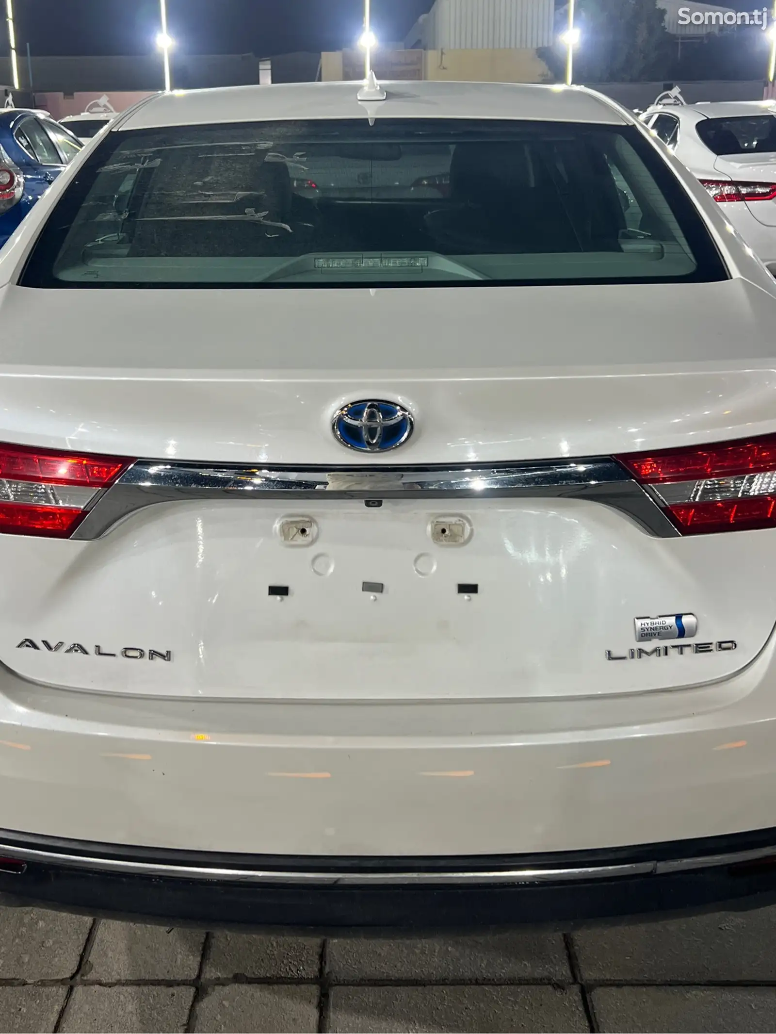 Toyota Avalon, 2014-1