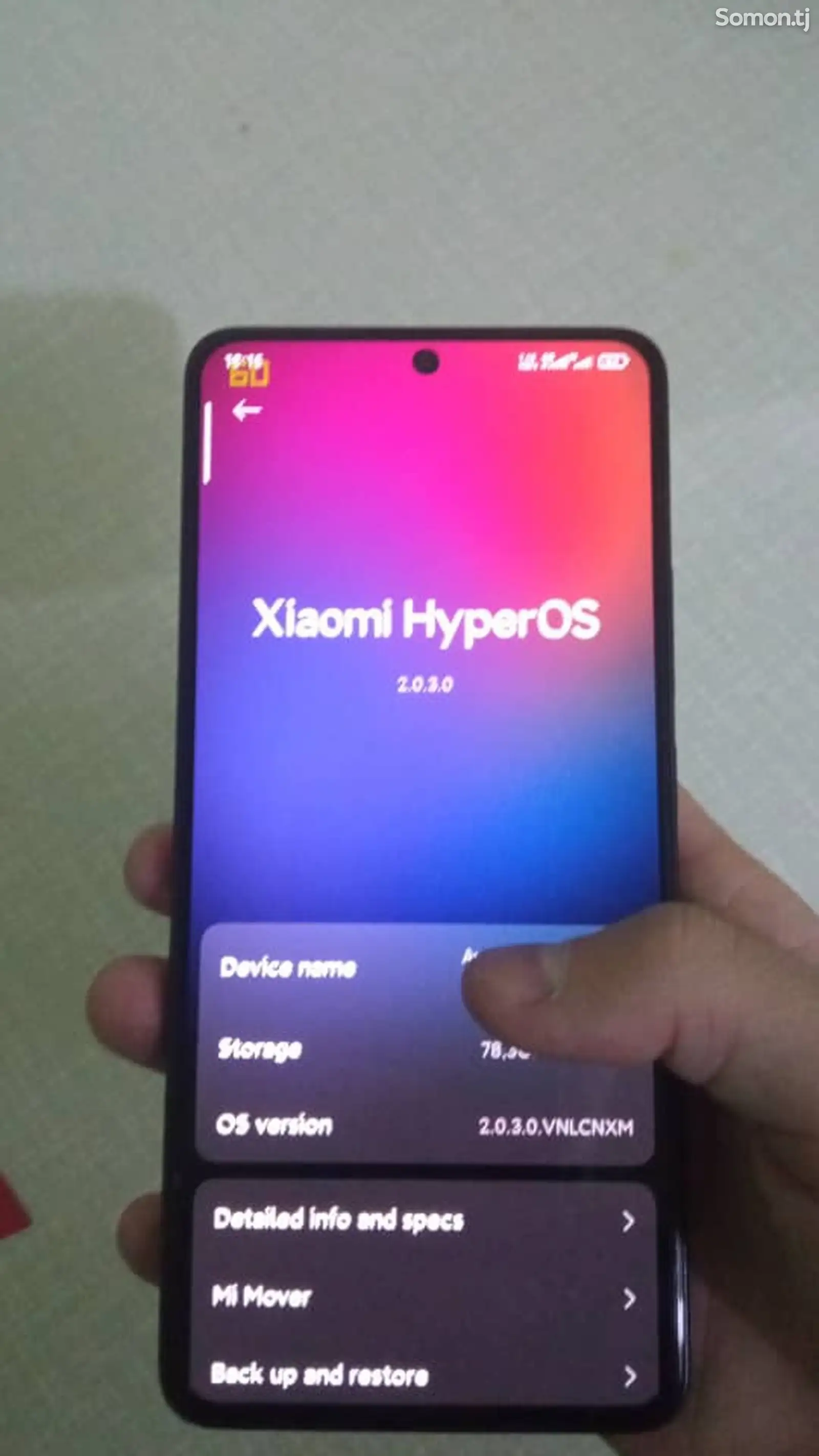 Xiaomi Poco X6 Pro-1