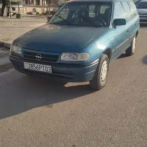 Opel Astra F, 1993