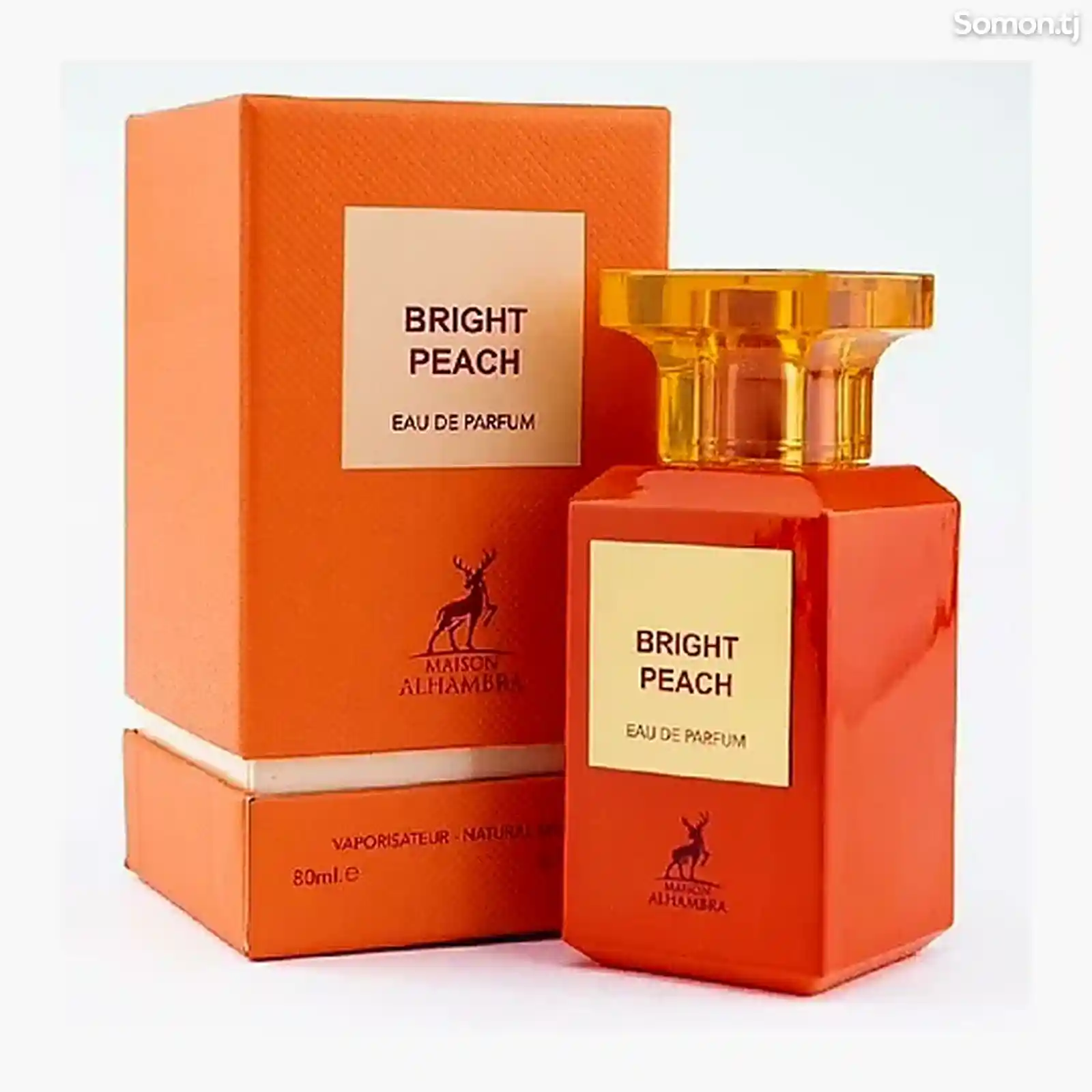 Роскошные духи Bright Peach-2