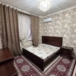 2-комн. квартира, 8 этаж, 56м², И.Сомони, парки Айни