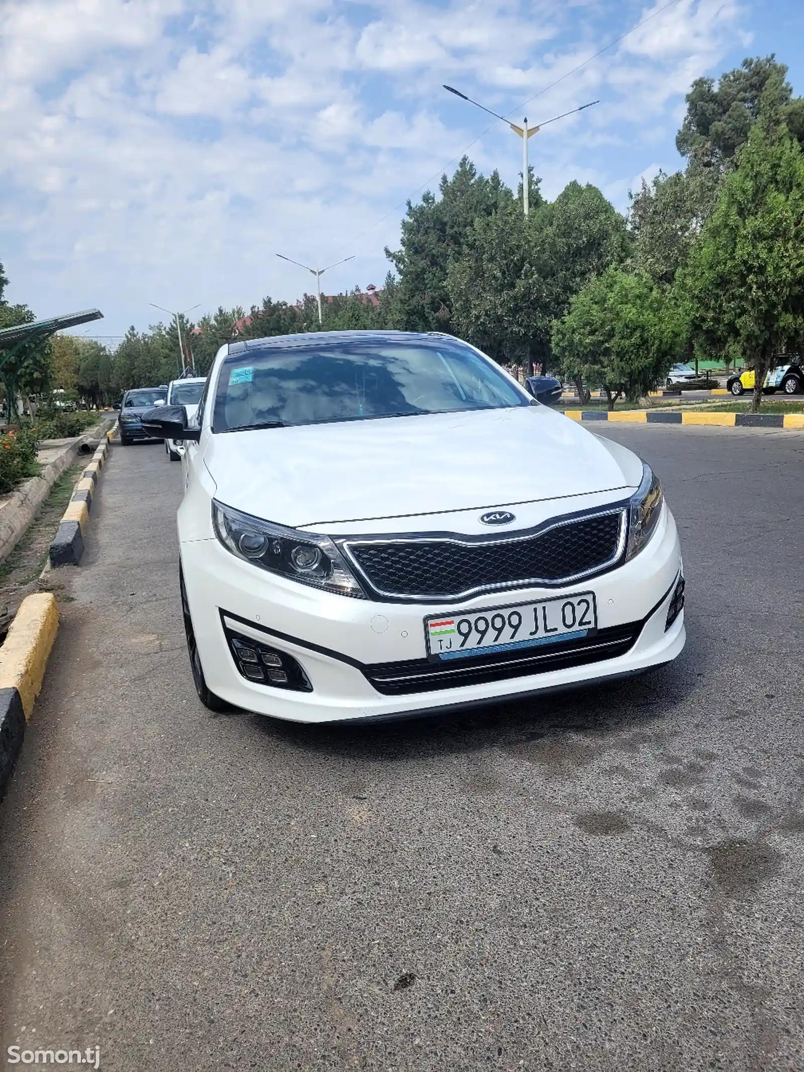 Kia K series, 2014-6