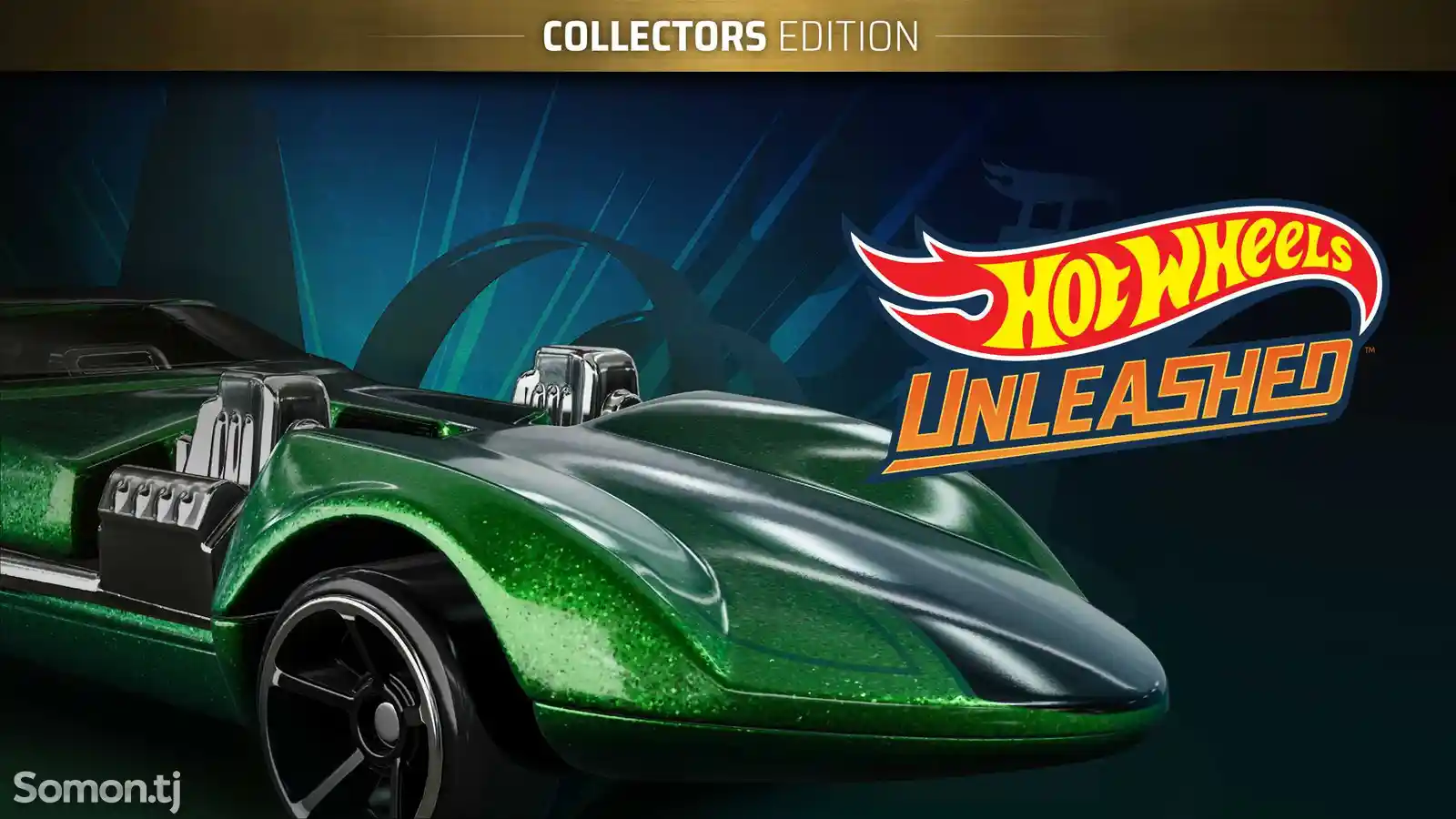 Игра Hot Wheels Unleashed Deluxe Edition для PS4-1