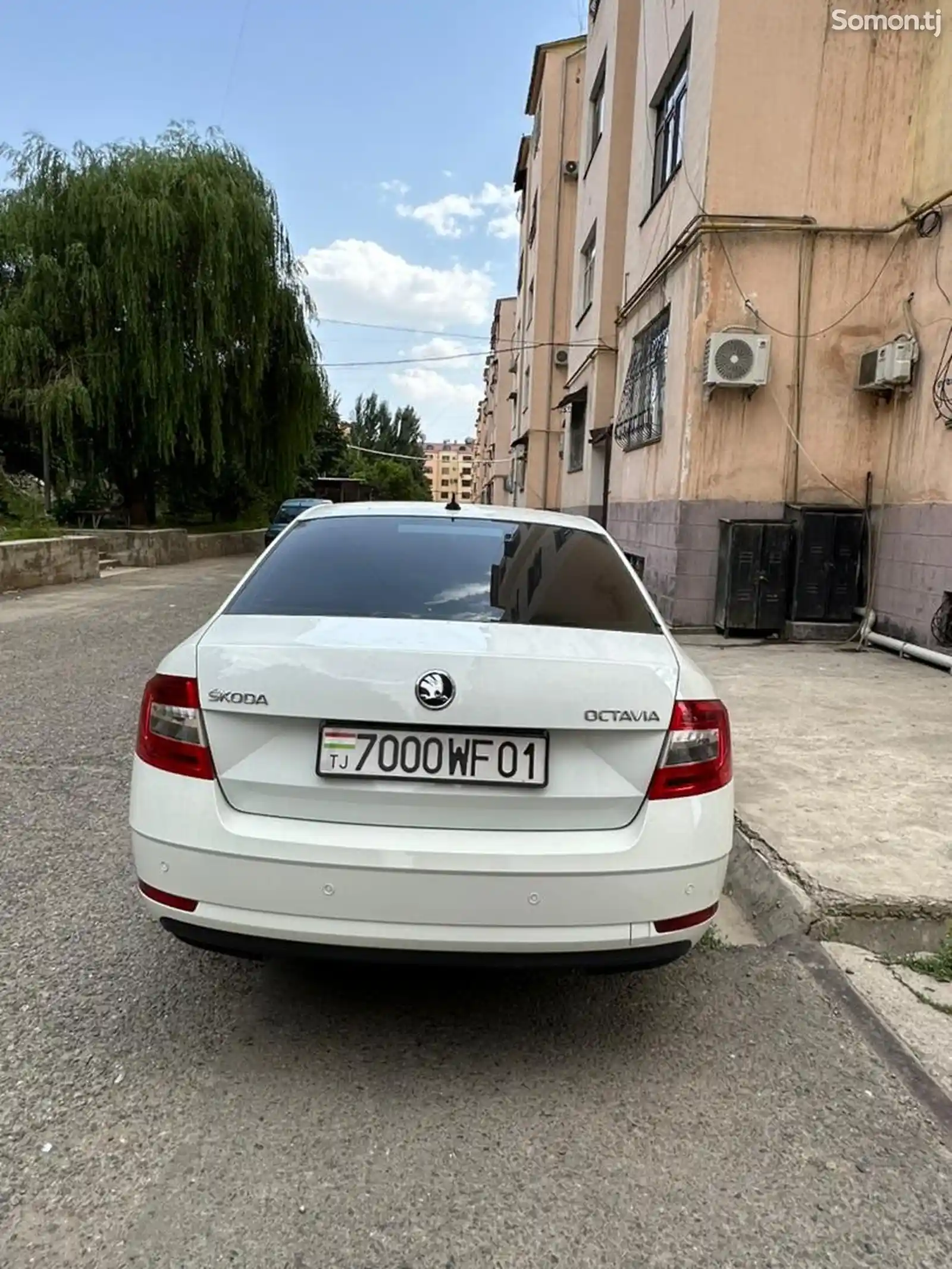 Skoda Octavia, 2019-2