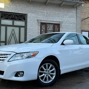 Toyota Camry, 2007