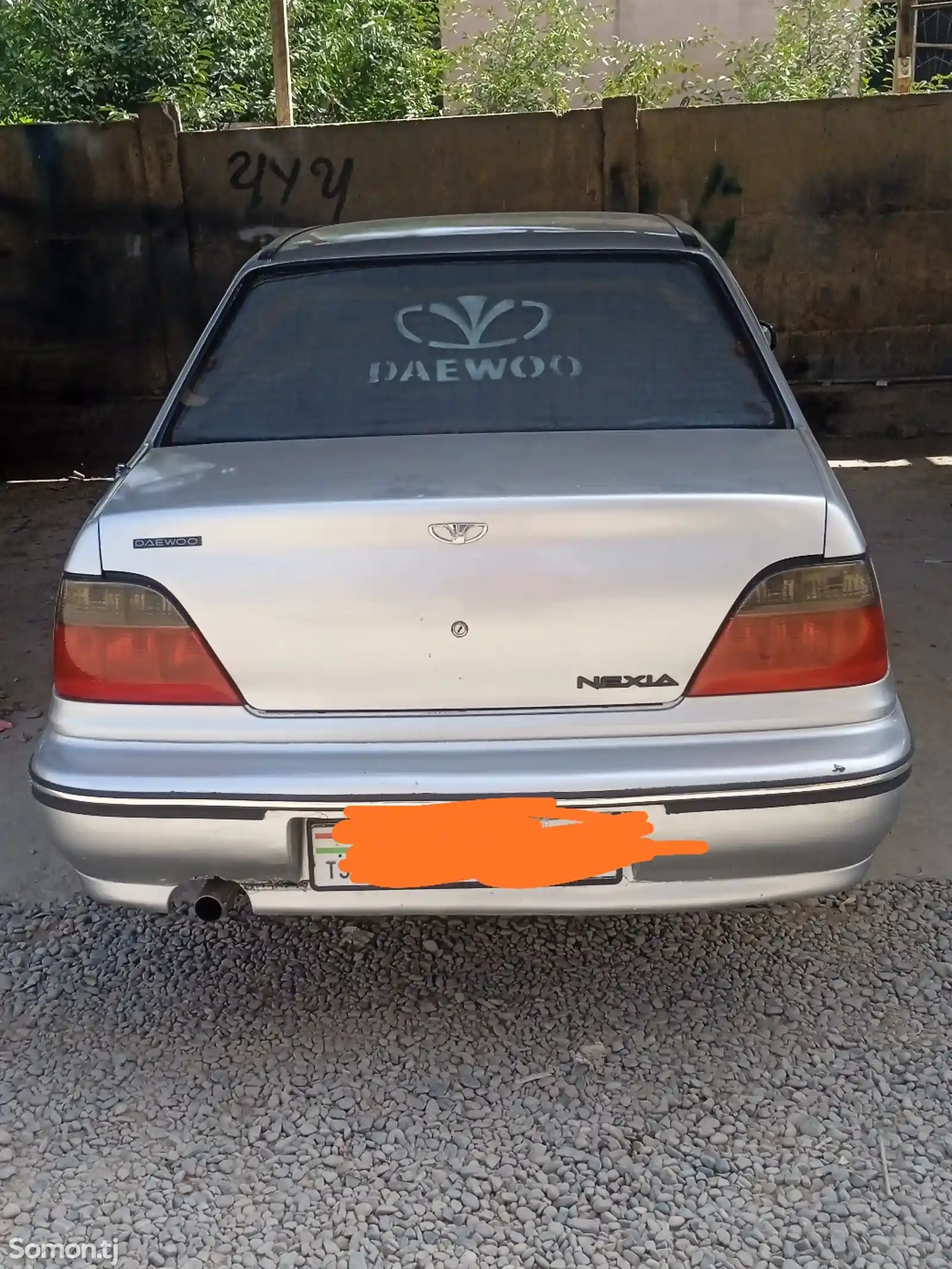 Daewoo Nexia, 1995-2