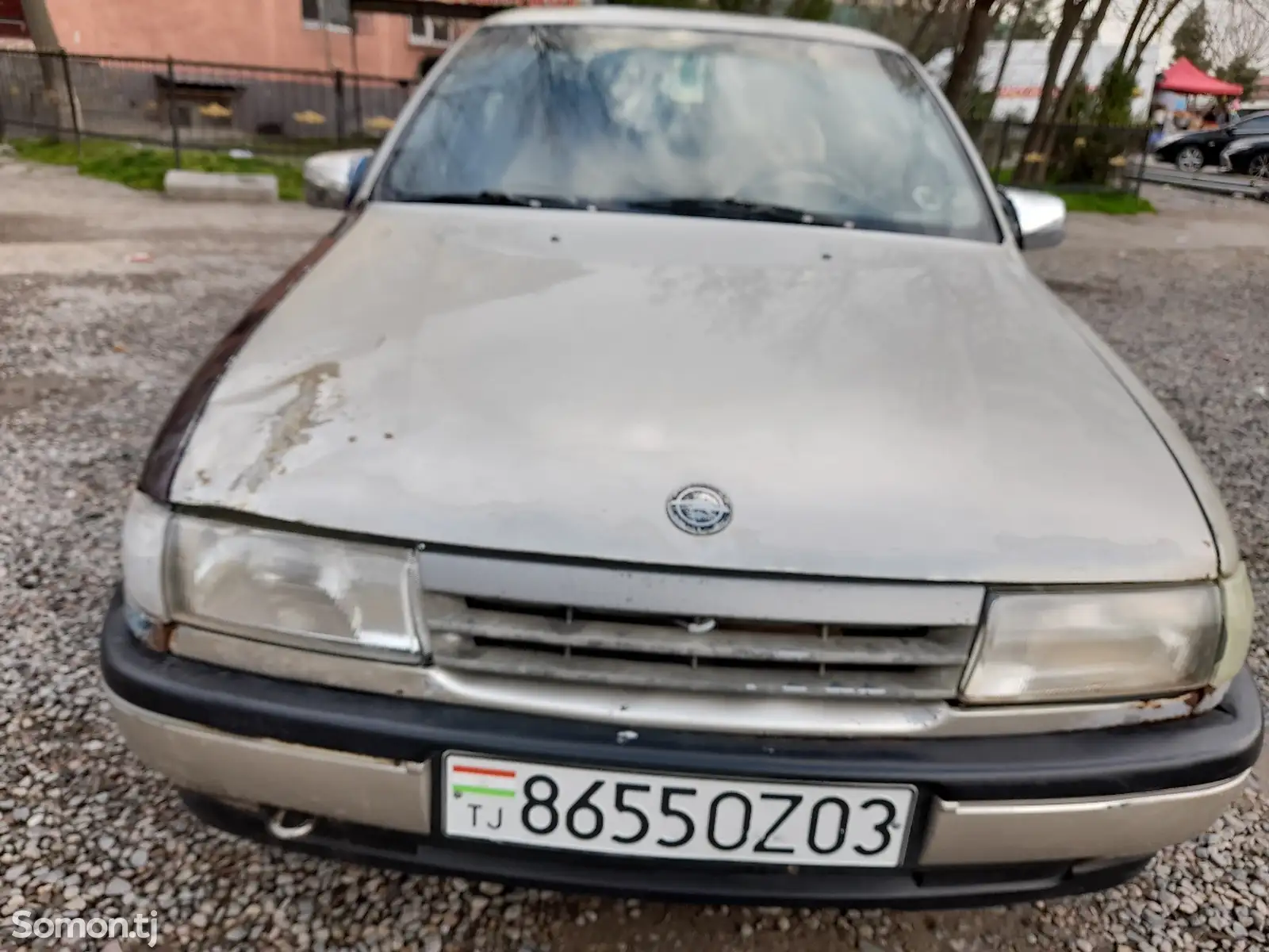 Opel Vectra A, 1992-1