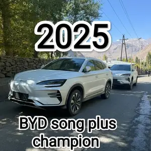 BYD Song Plus, 2024