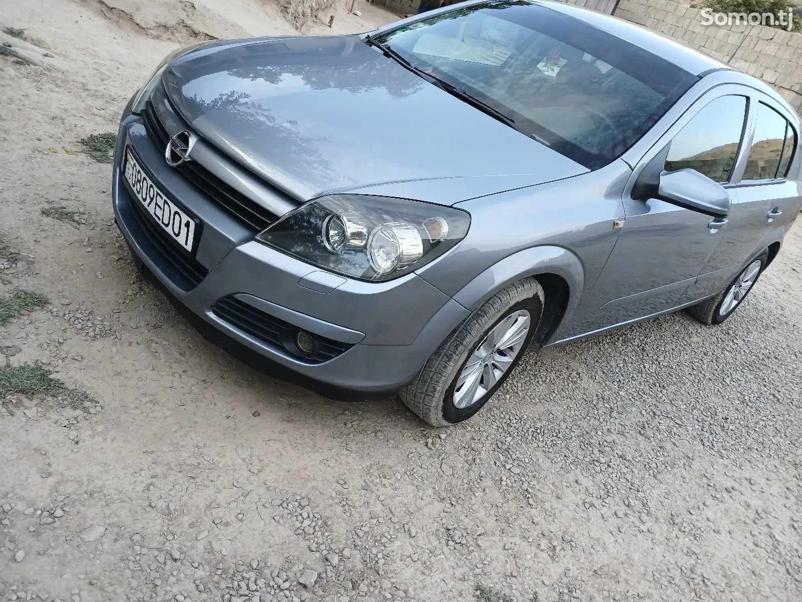 Opel Astra H, 2004-1