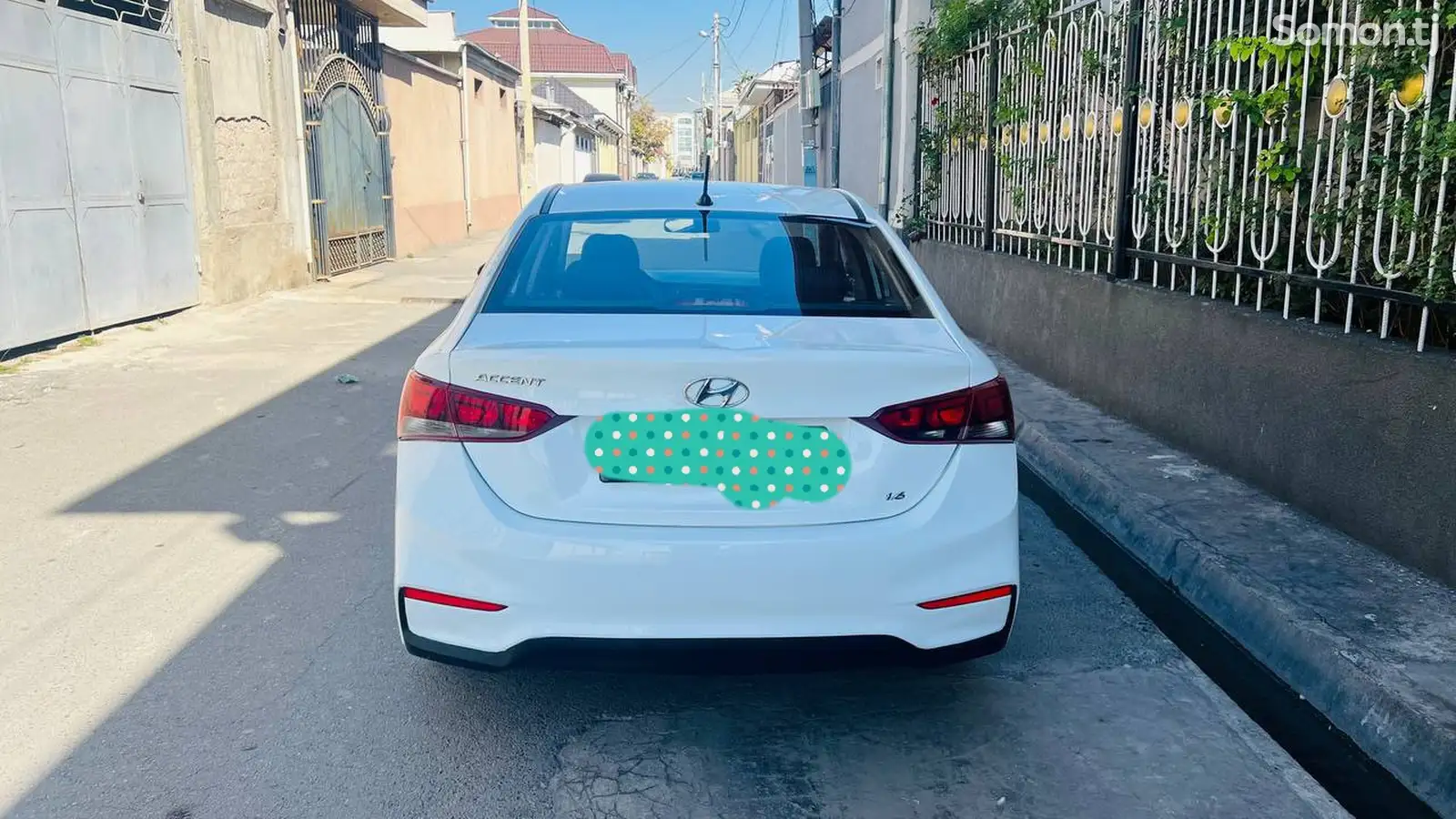 Hyundai Solaris, 2019-2