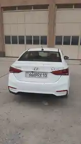 Hyundai Solaris, 2018-5