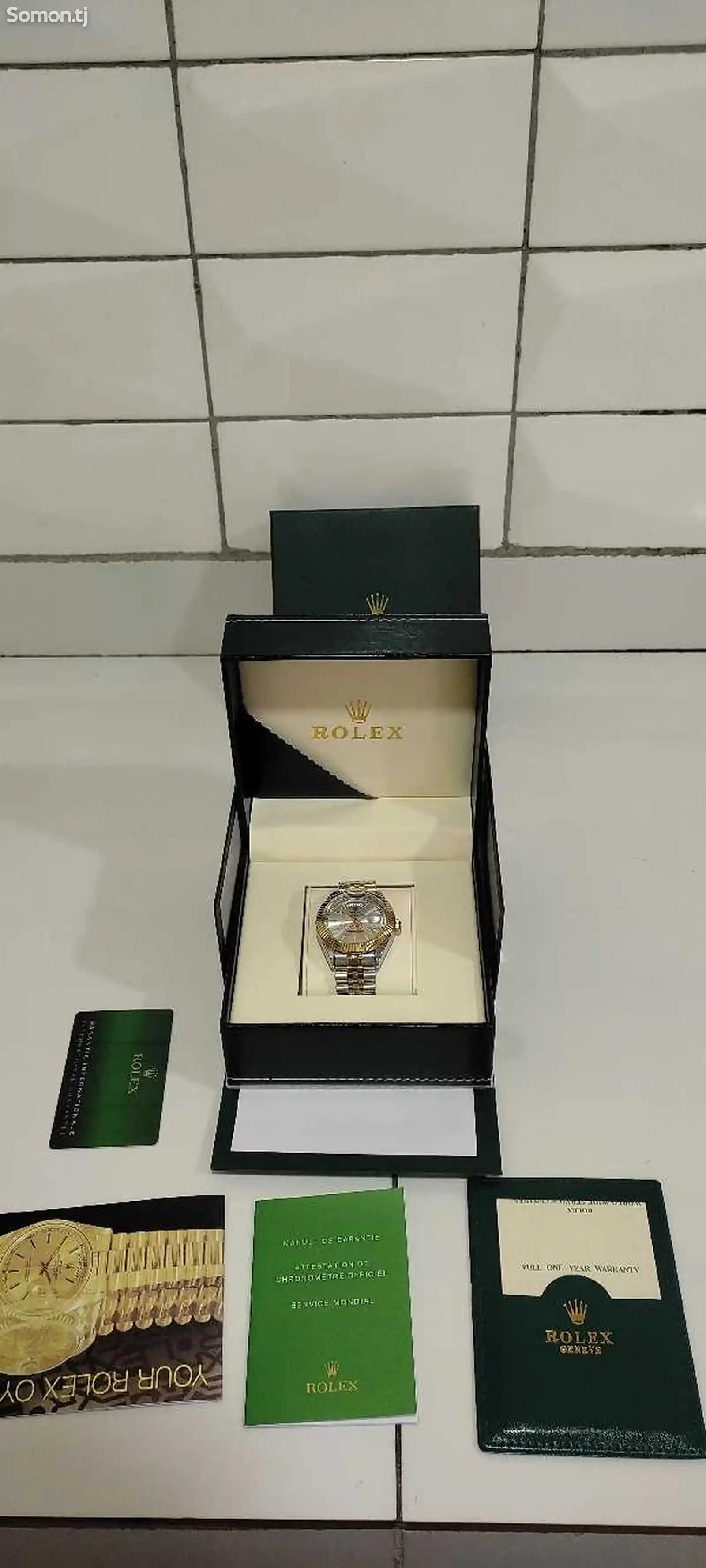 Наручные часы Rolex-10