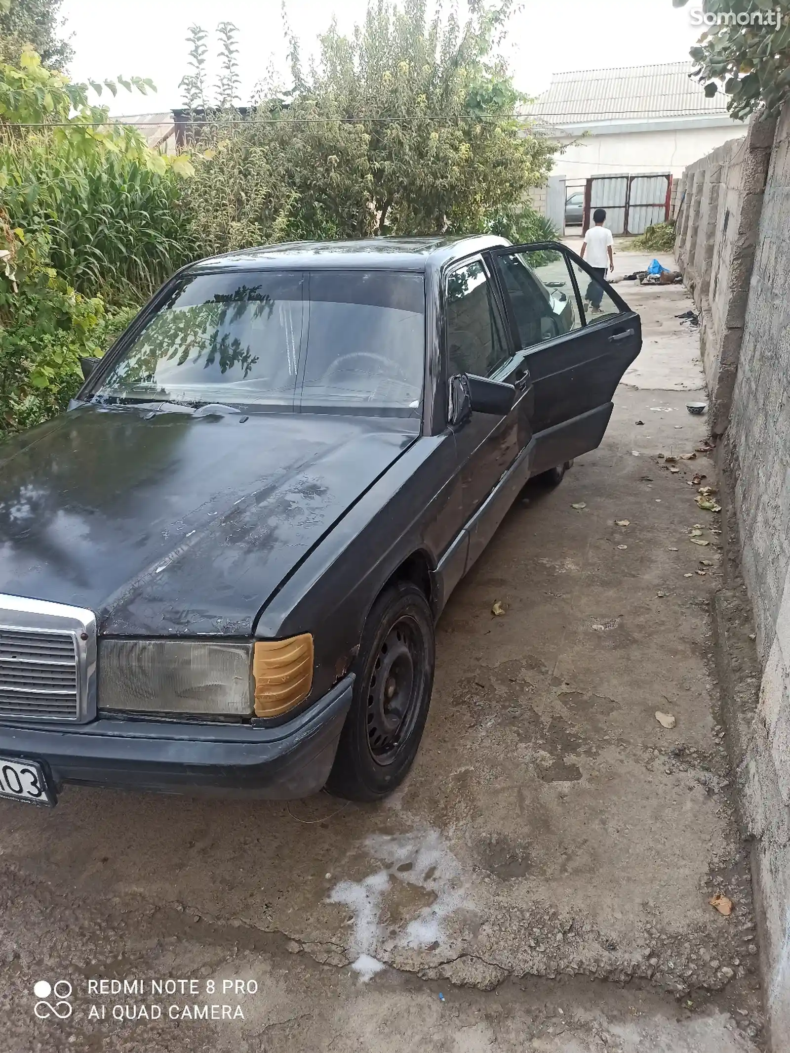 Mercedes-Benz W201, 1990-1