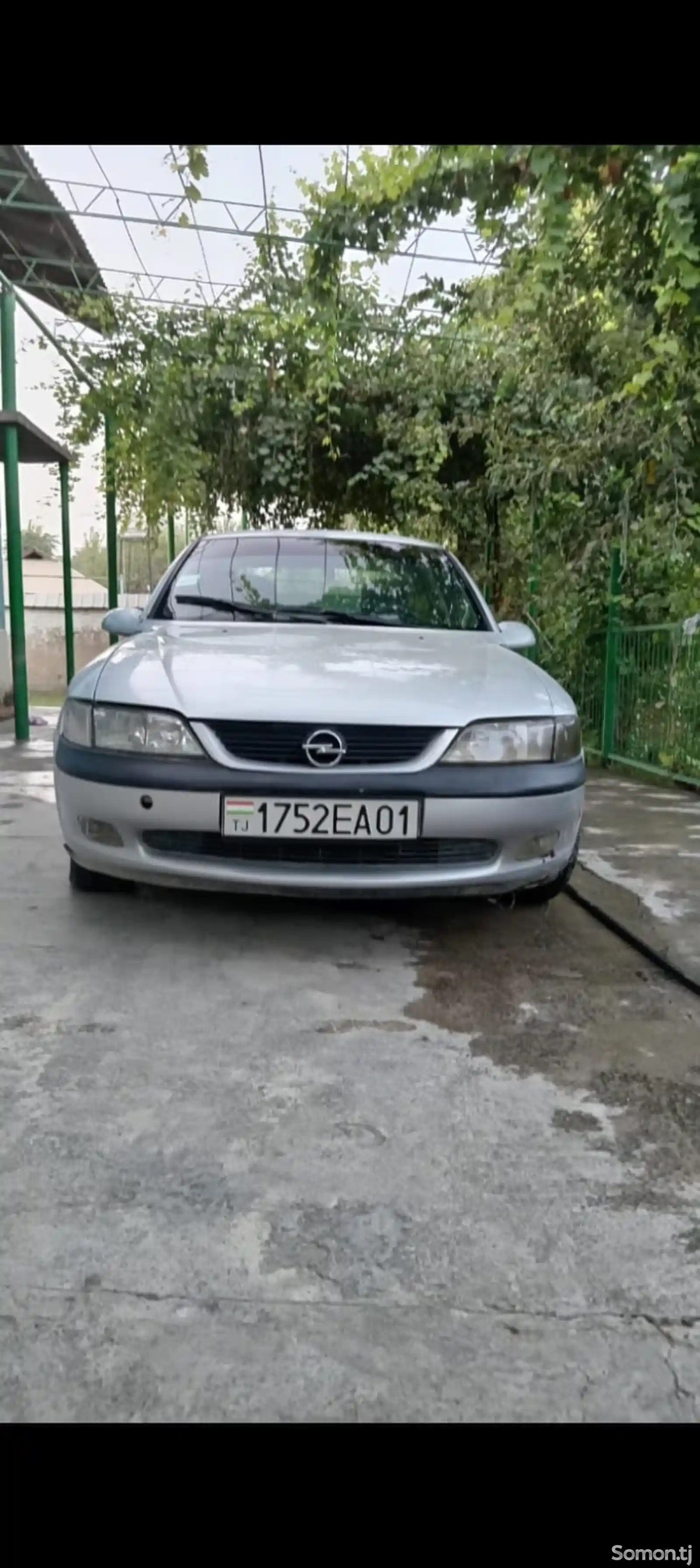 Opel Vectra B, 1997-4