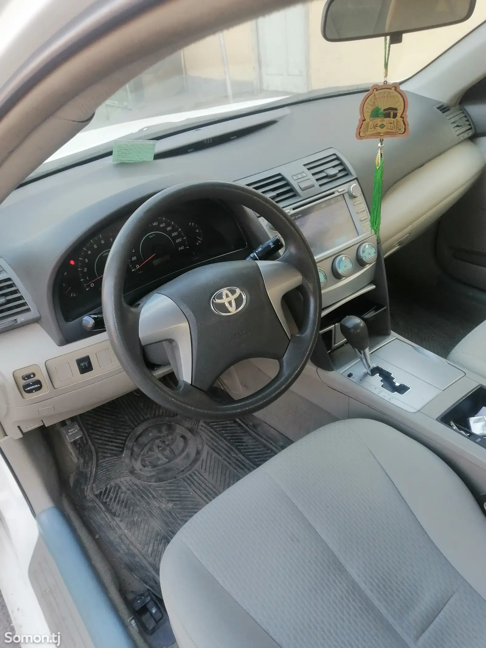 Toyota Camry, 2008-1