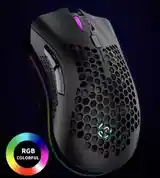 Беспроводная Игровая RGB Мышь K-Snake BM600 DPI 1200-3200 2.4G с подсветкой-8