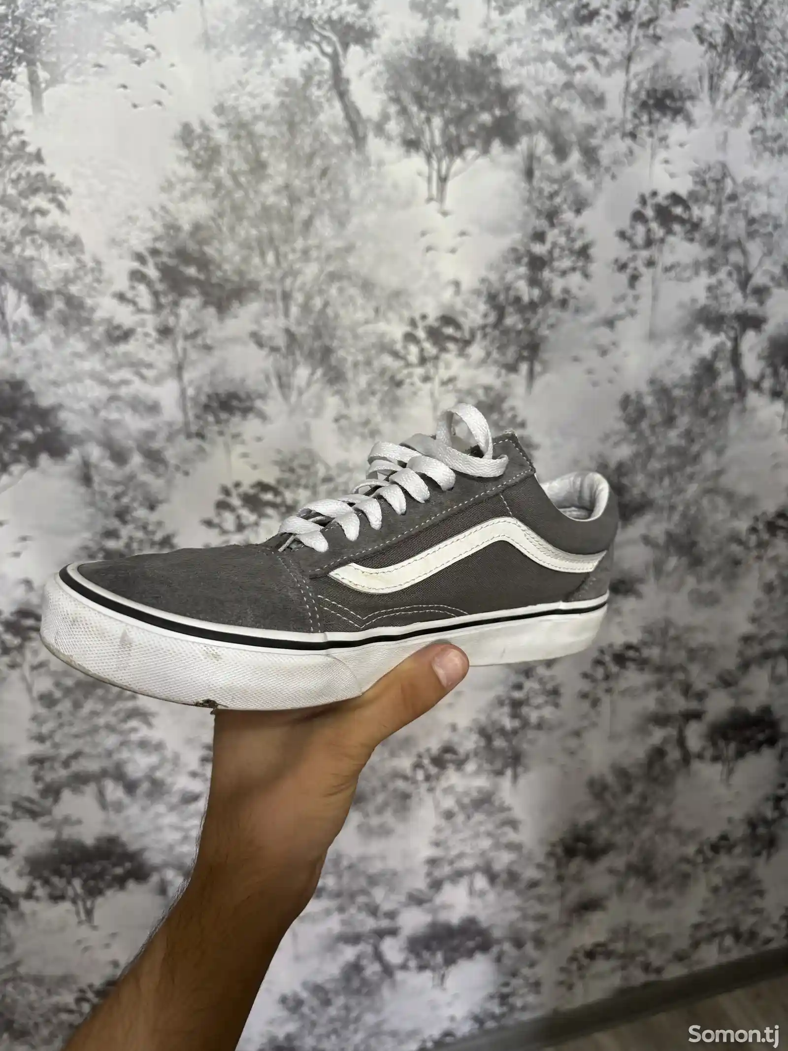 Оригинальные кеды Vans-2