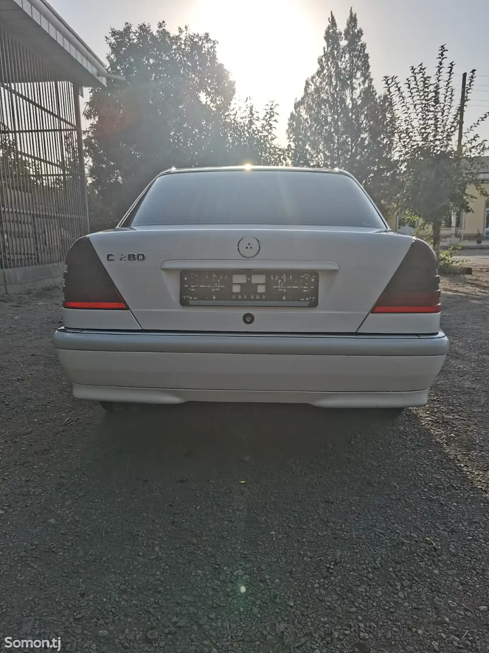 Mercedes-Benz C class, 1999-8