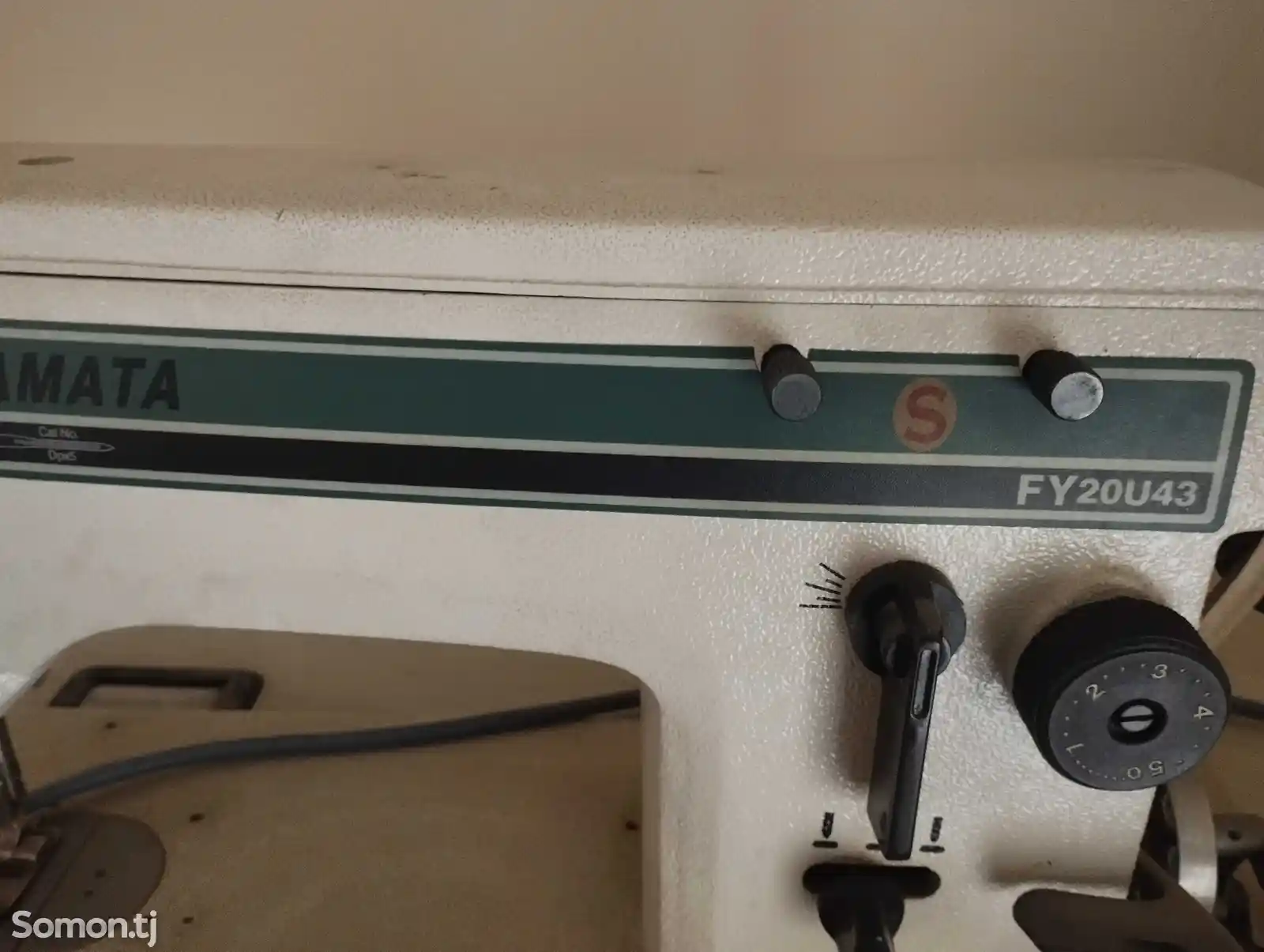 Швейная машинка Yamata-1