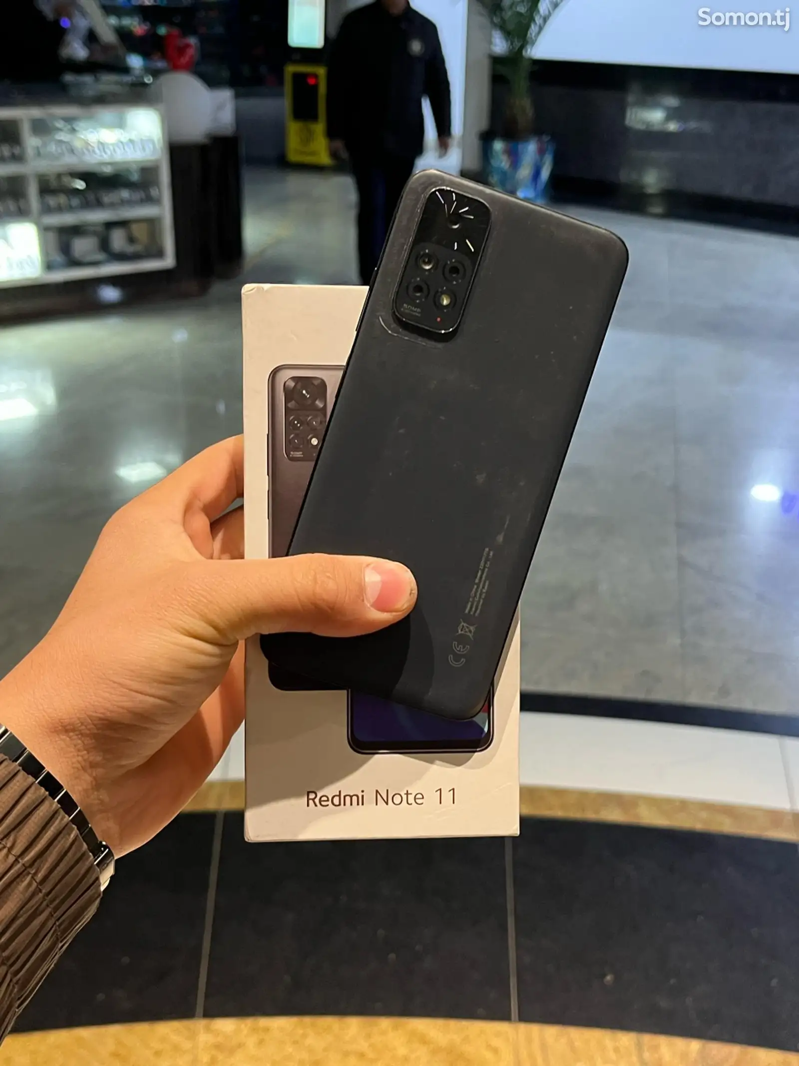 Xiaomi Redmi Note 11 6/128gb-1