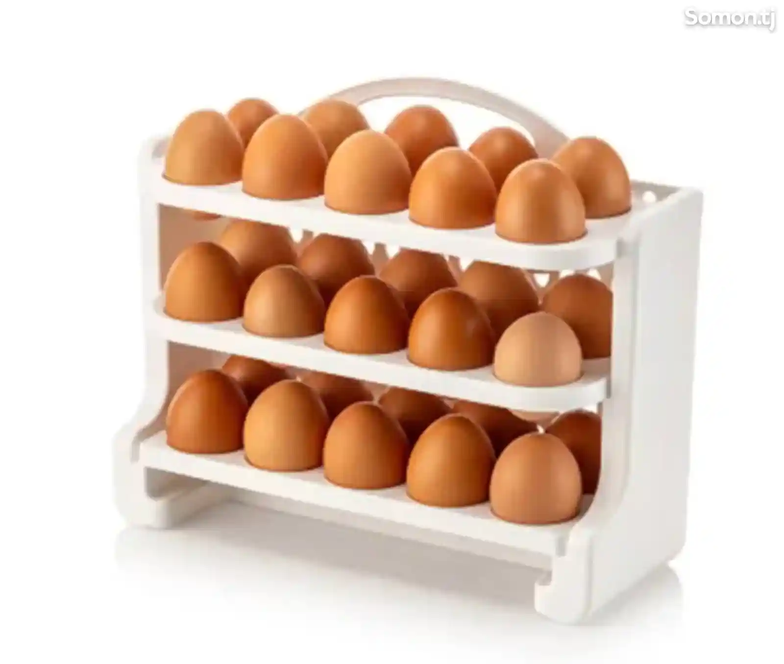 Органайзер для хранения яиц на 30 шт-1