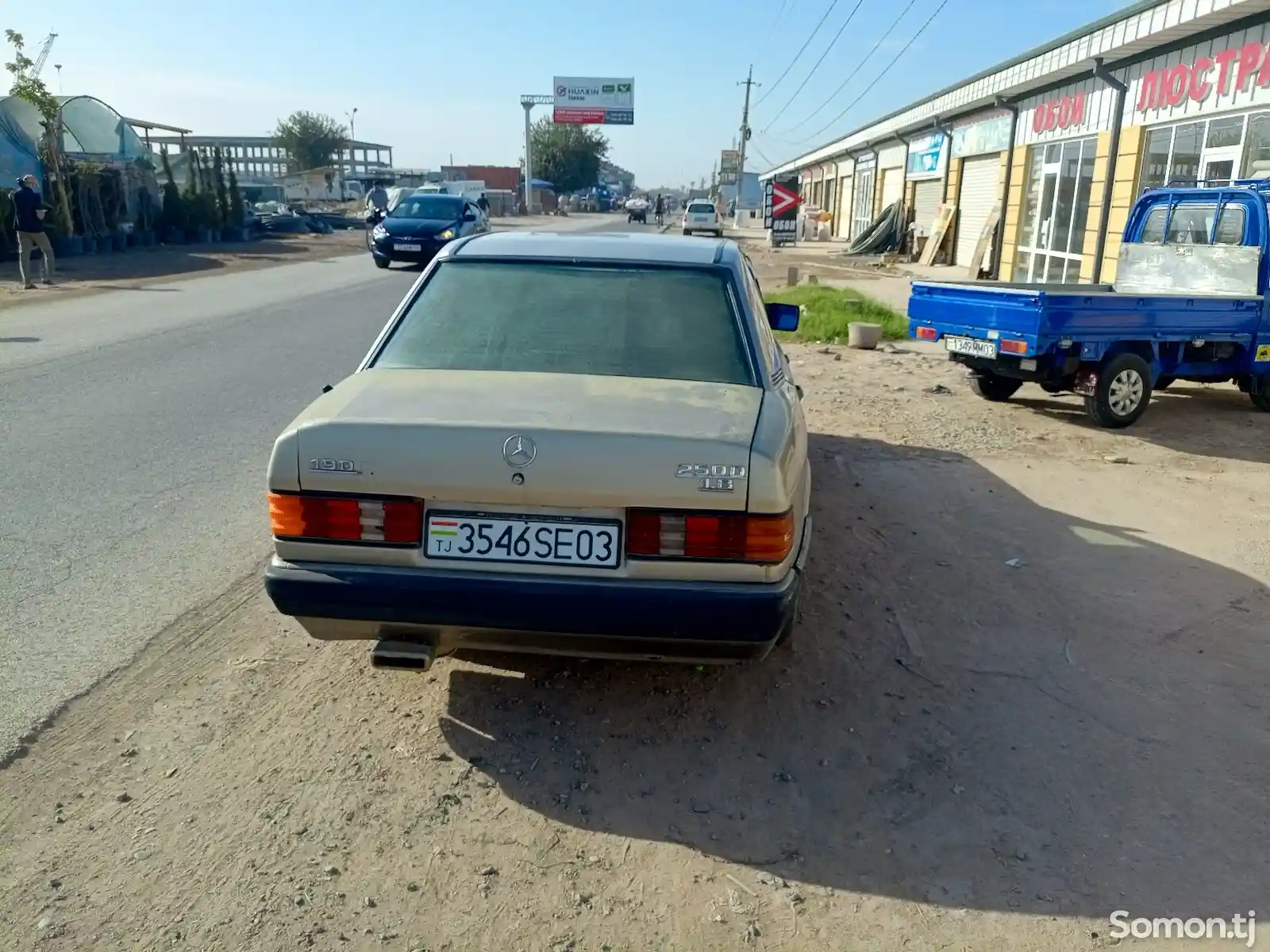 Mercedes-Benz W124, 1989-1