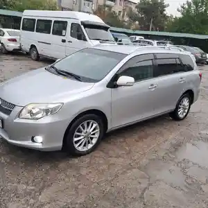 Toyota Fielder, 2008