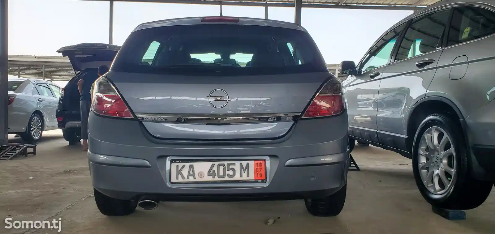 Opel Astra H, 2008-2