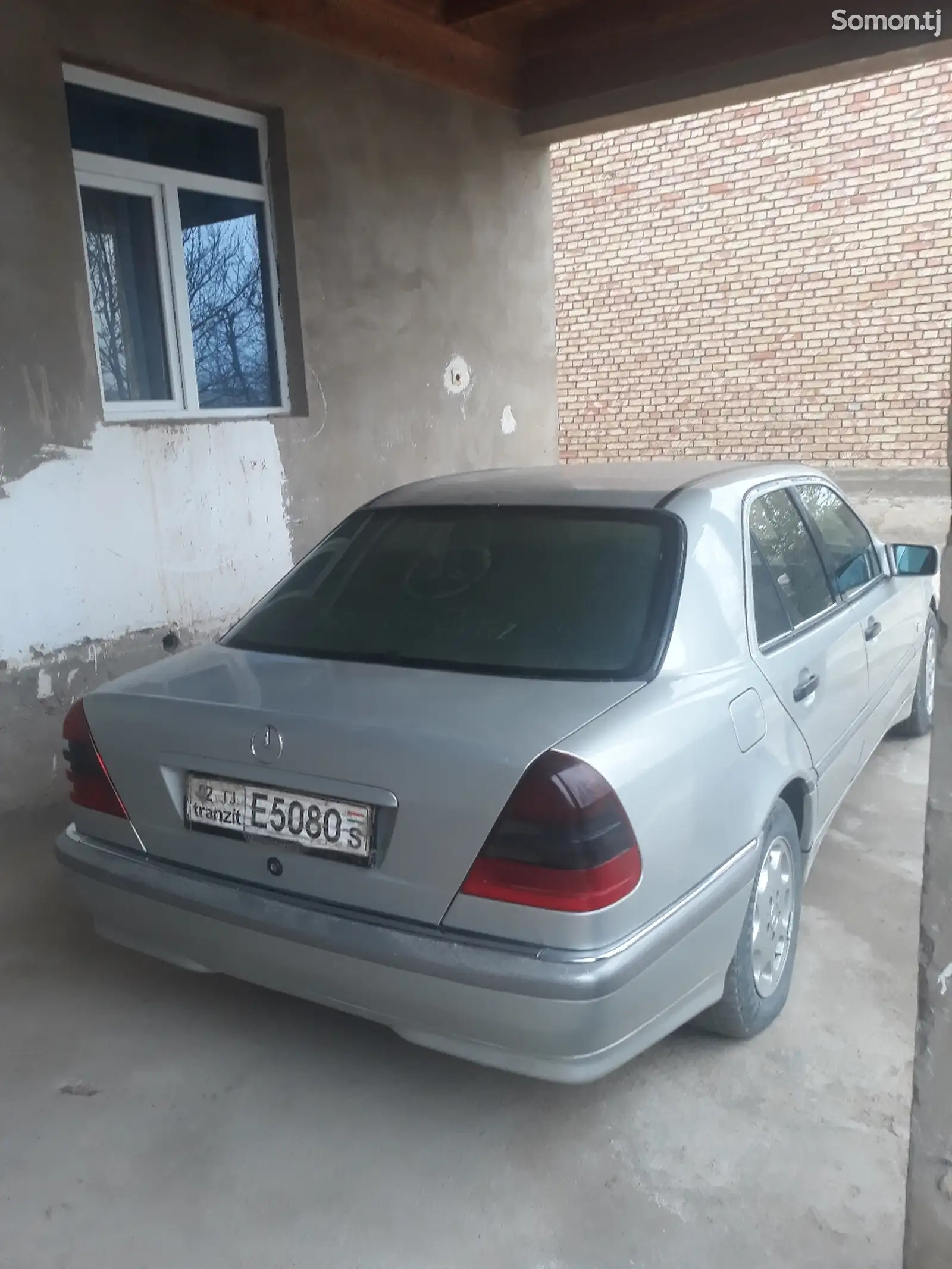 Mercedes-Benz C class, 2000-1