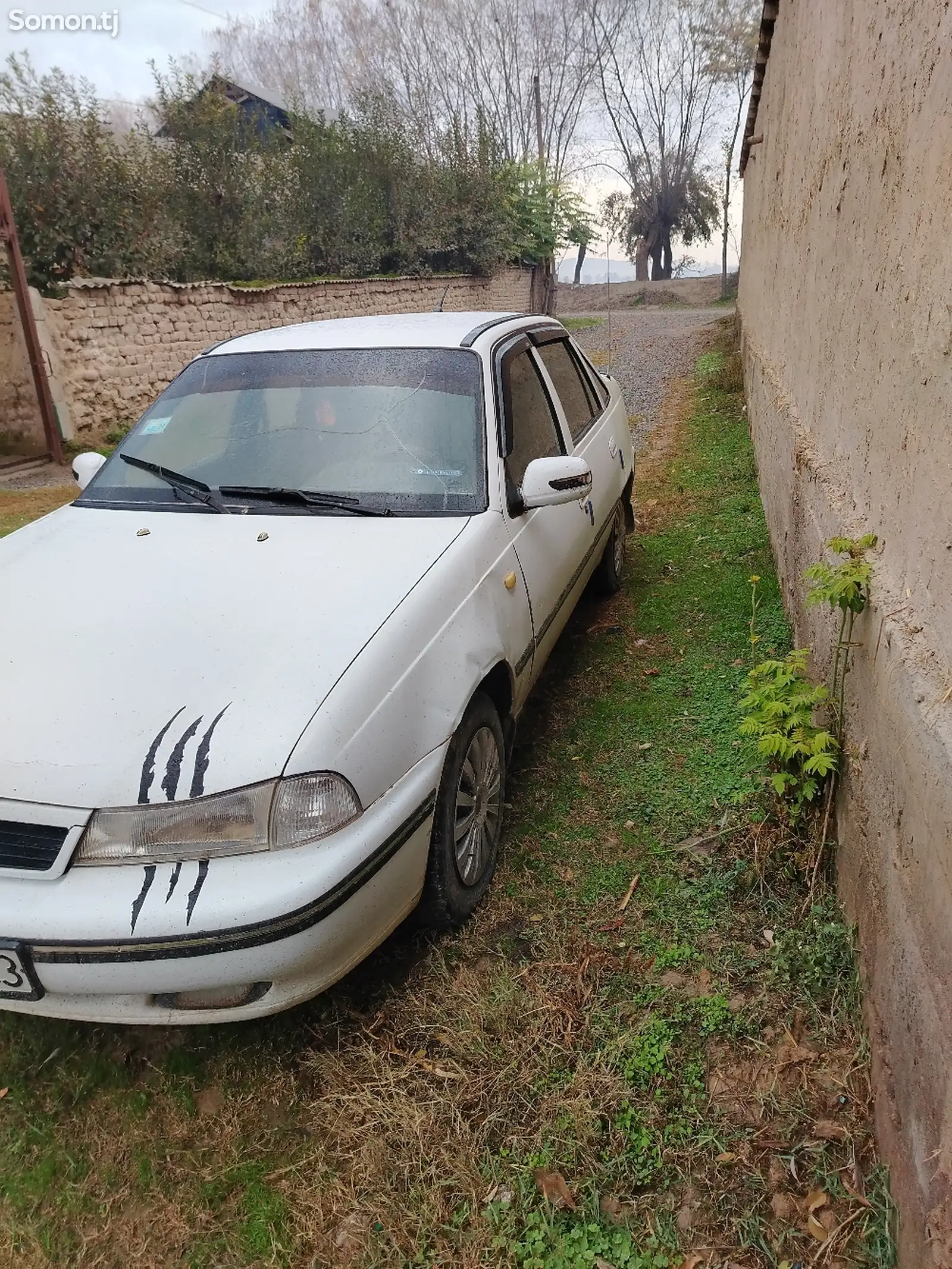 Daewoo Nexia, 1996-1