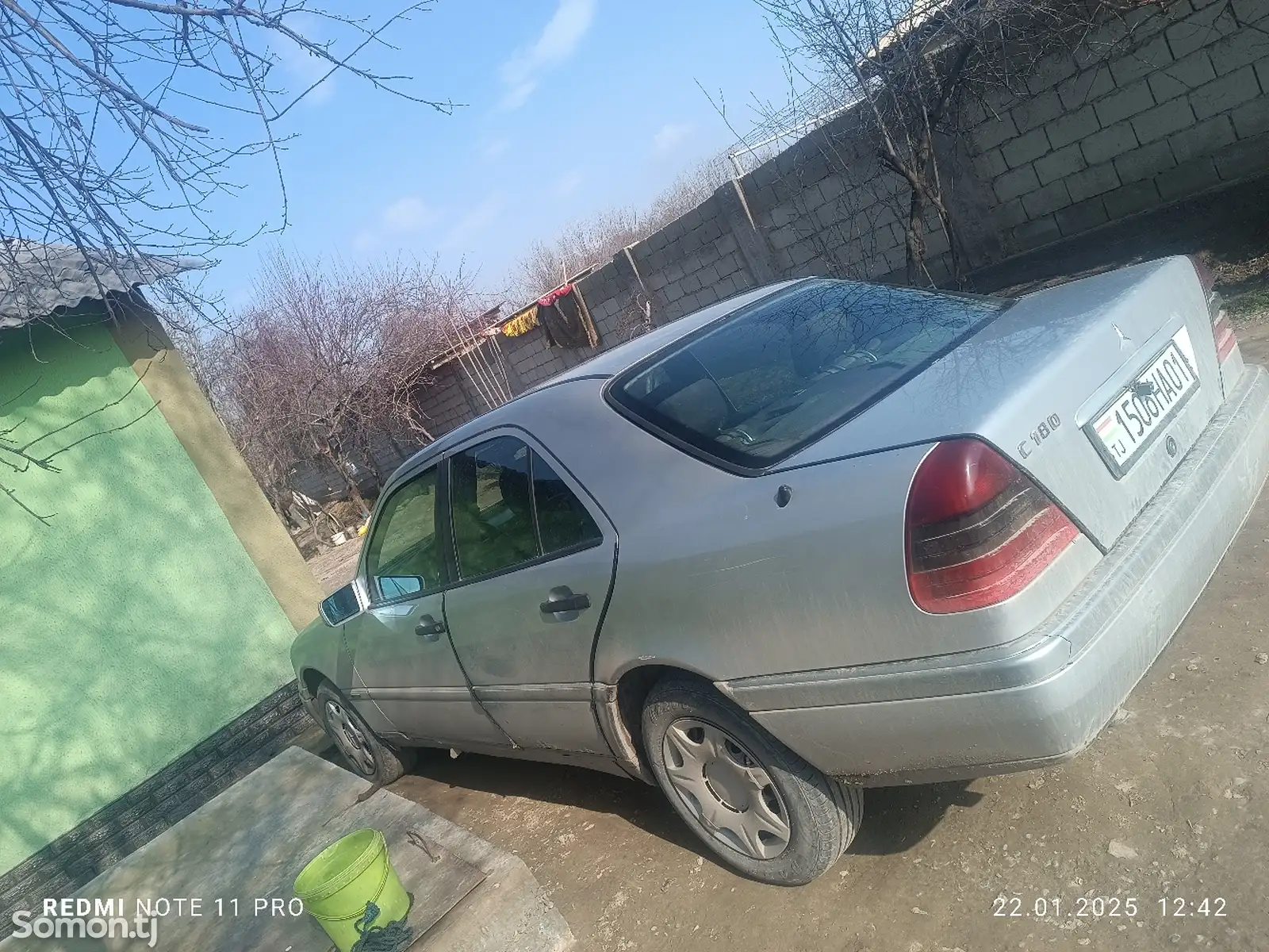 Mercedes-Benz C class, 1997-1